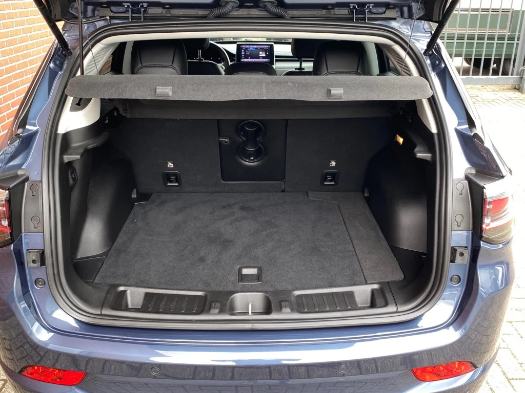 Hoofdafbeelding Jeep Compass