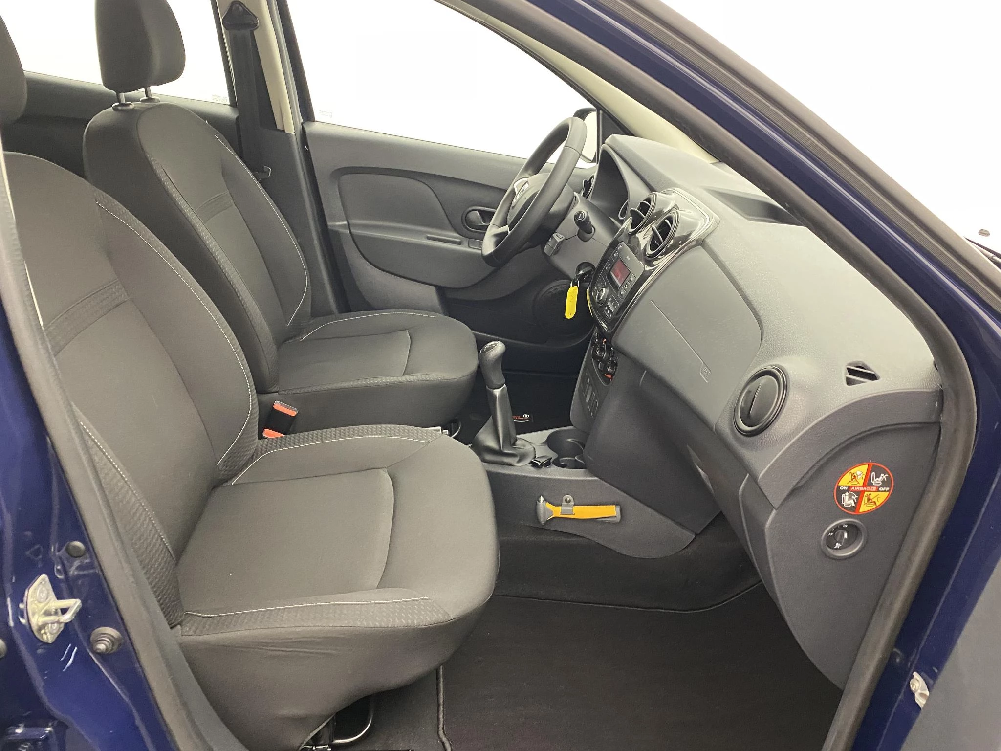 Hoofdafbeelding Dacia Logan