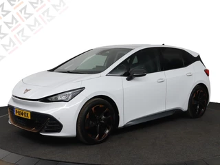 Cupra Born Adrenaline One 62 kWh|SOH 93%|Stoelverwarming|Camera|ACC