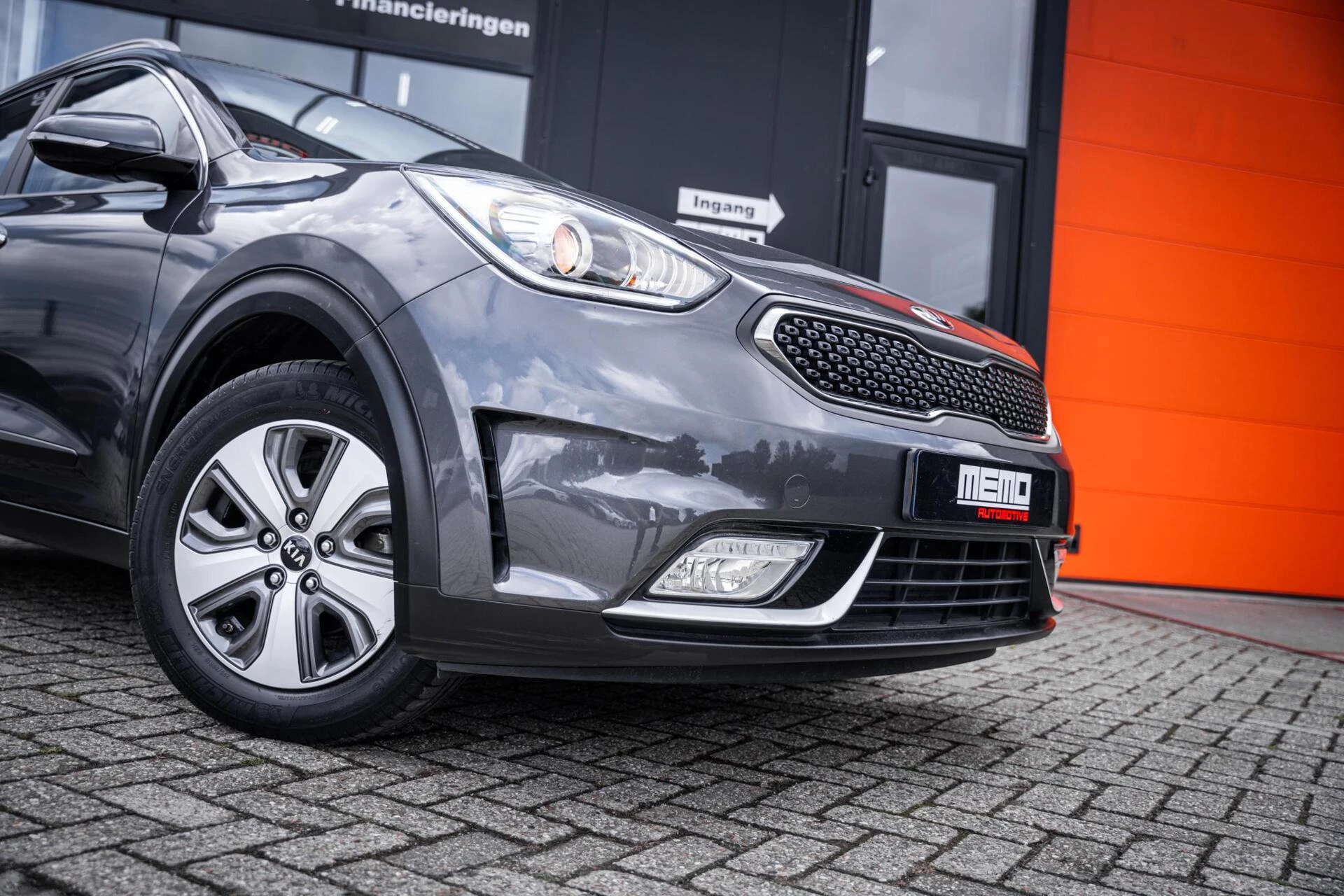 Hoofdafbeelding Kia Niro