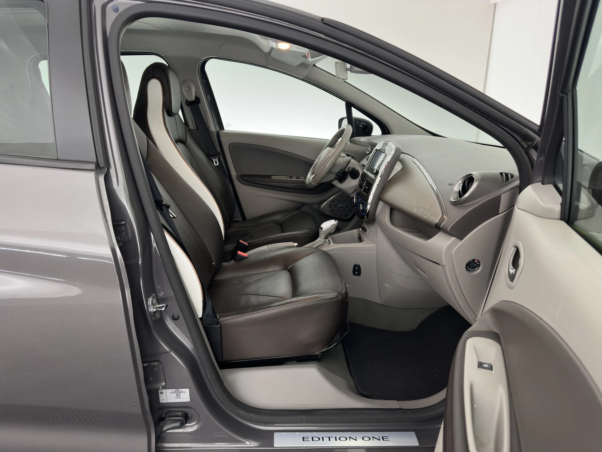 Hoofdafbeelding Renault ZOE