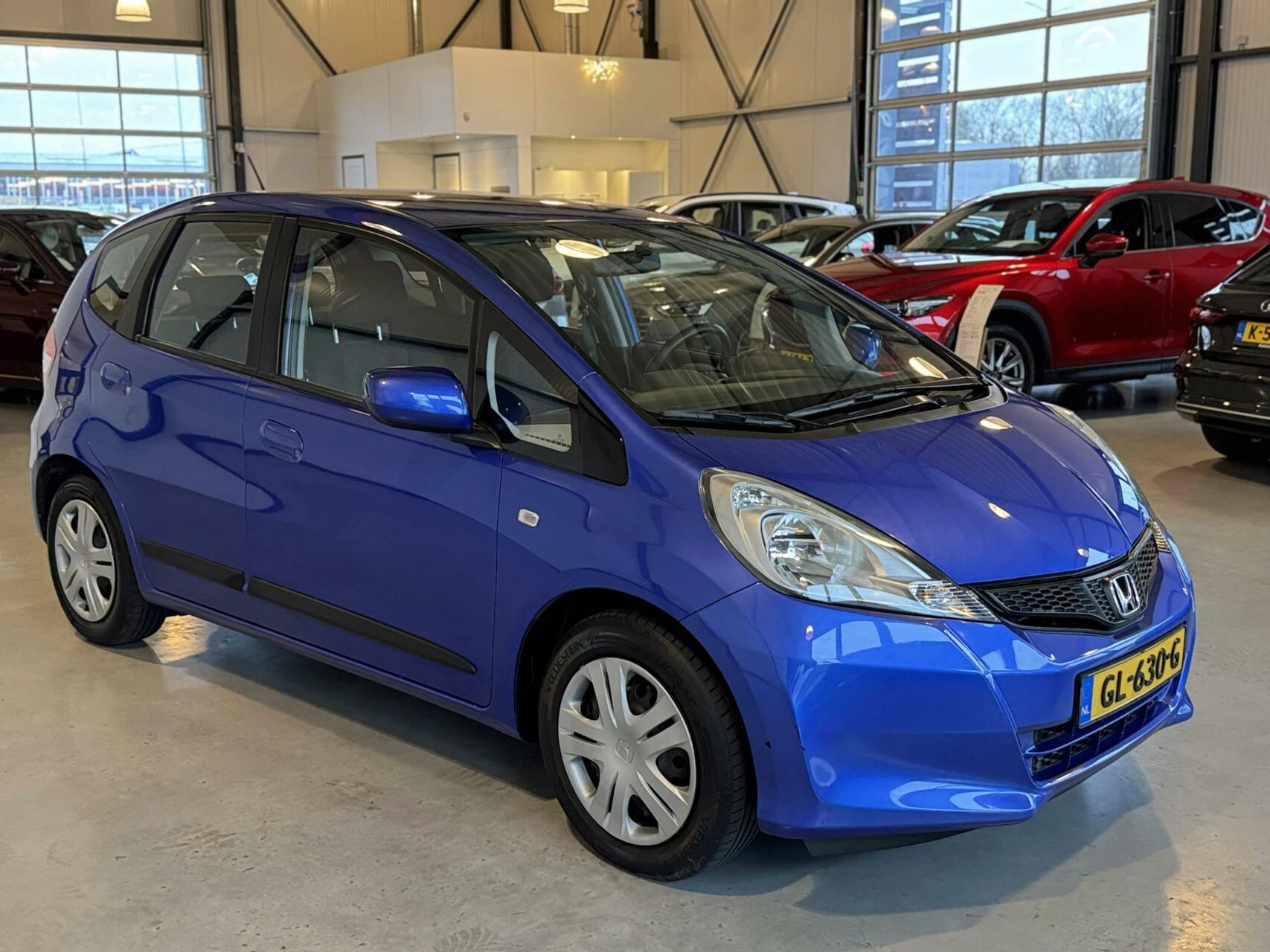 Hoofdafbeelding Honda Jazz