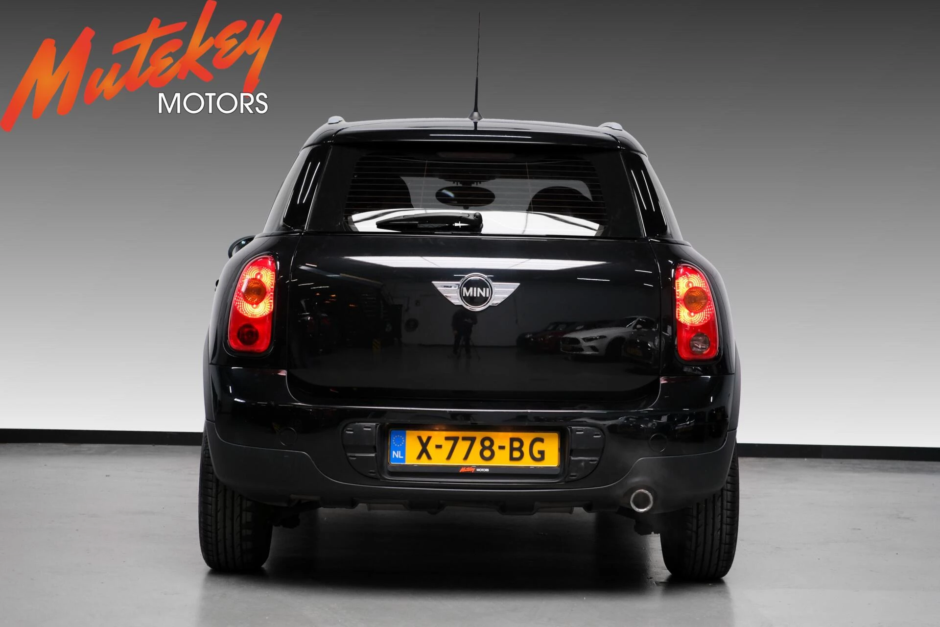 Hoofdafbeelding MINI Countryman