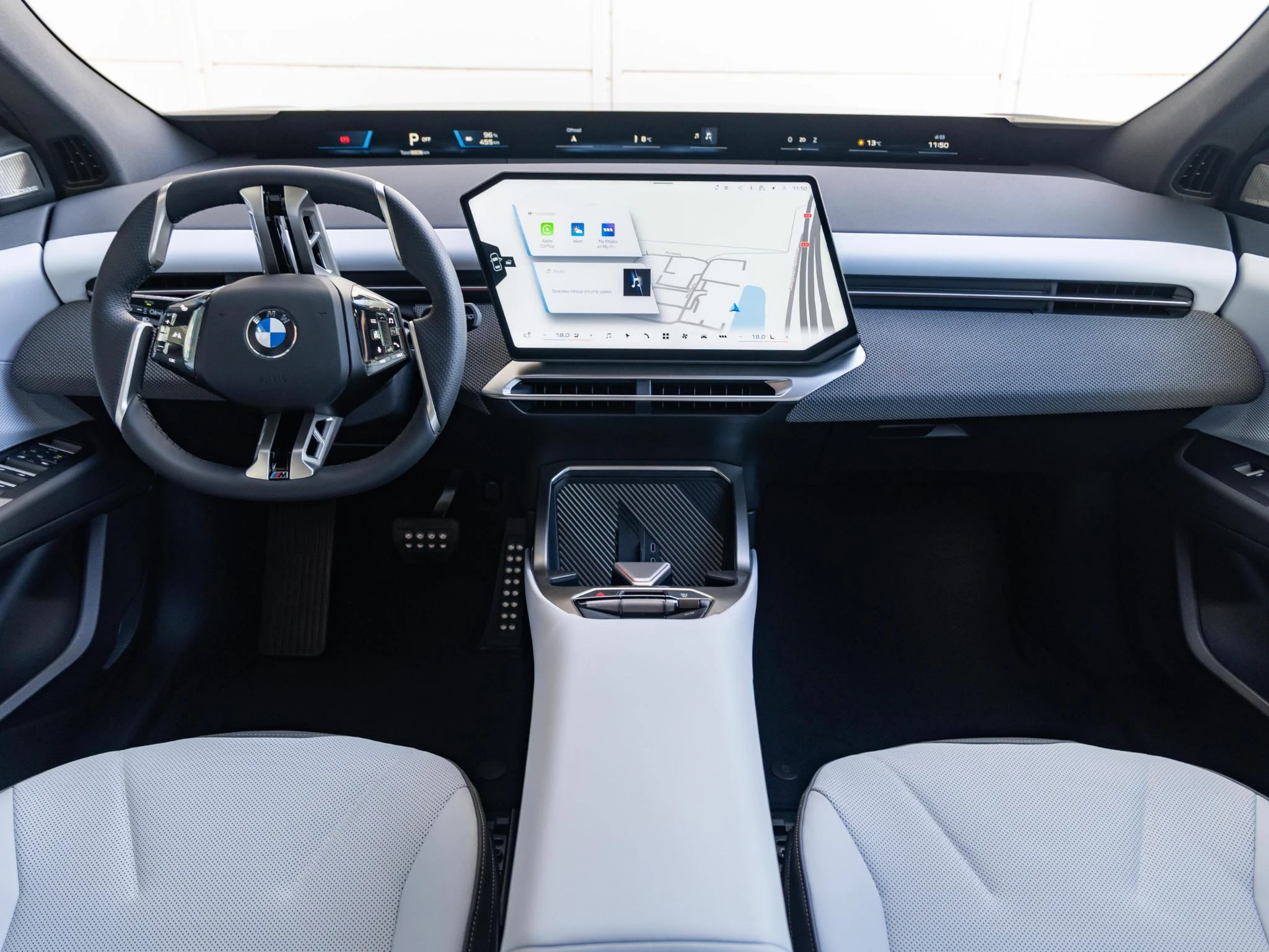 Hoofdafbeelding BMW iX3