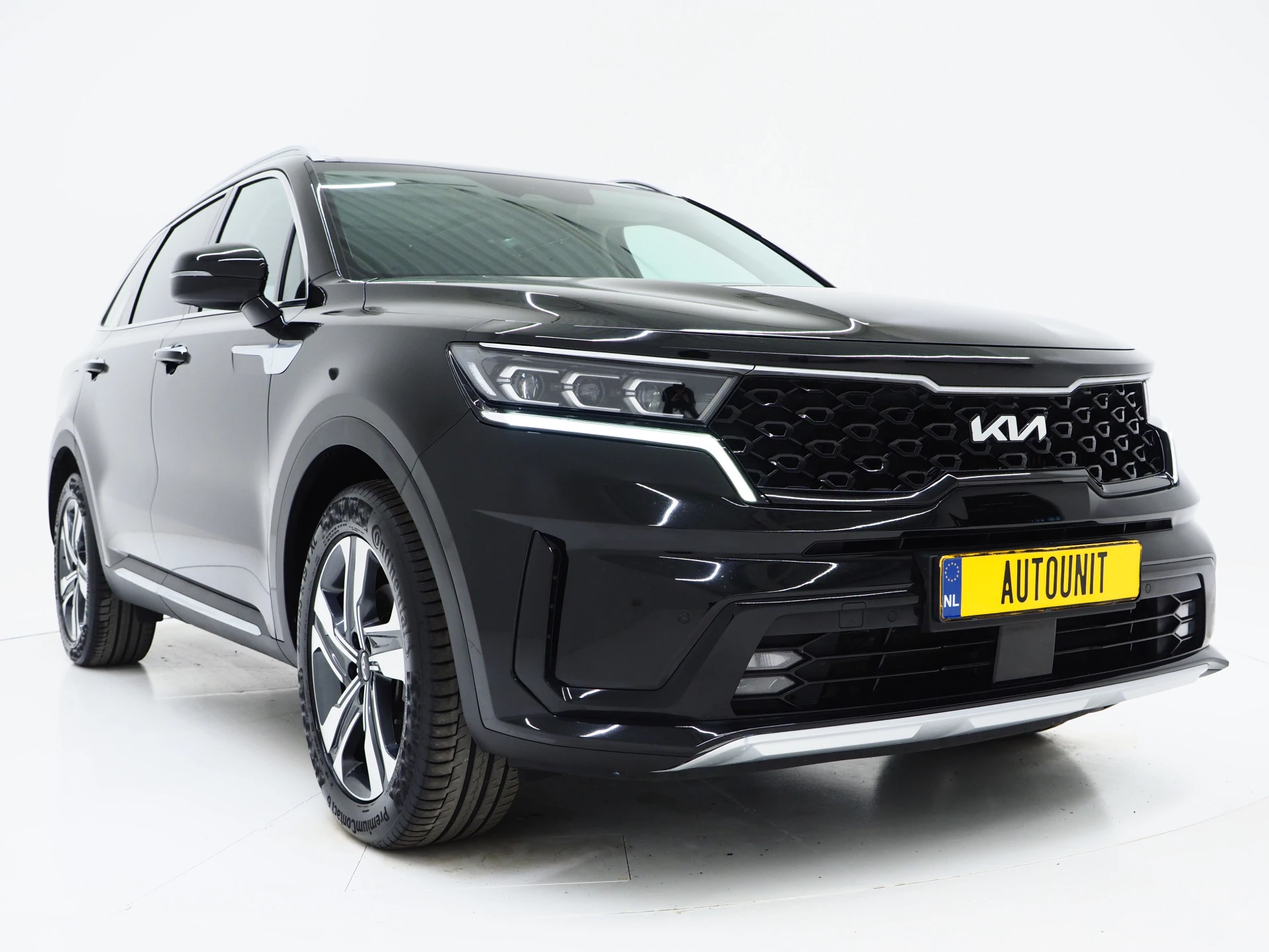 Hoofdafbeelding Kia Sorento