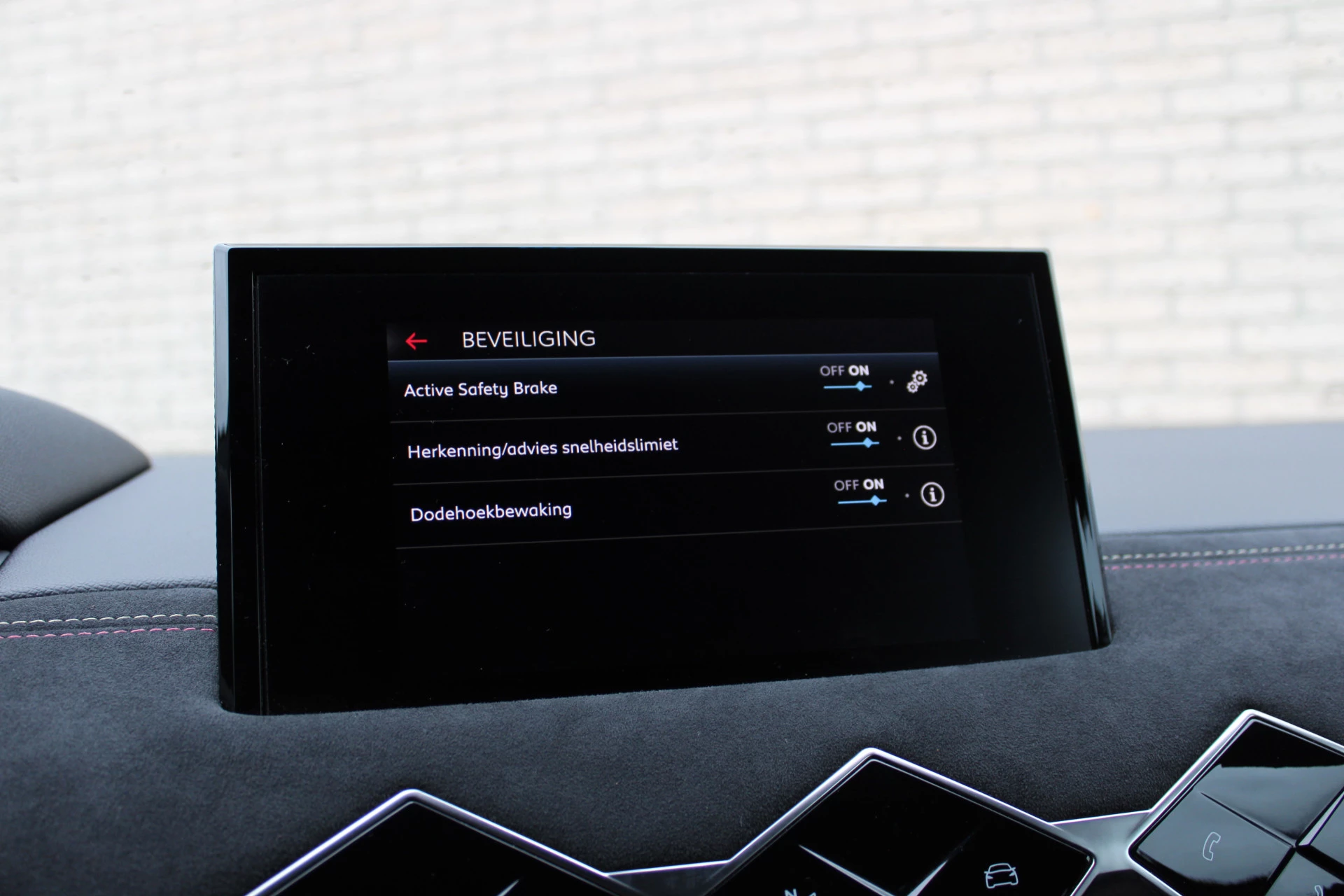 Hoofdafbeelding DS DS 3