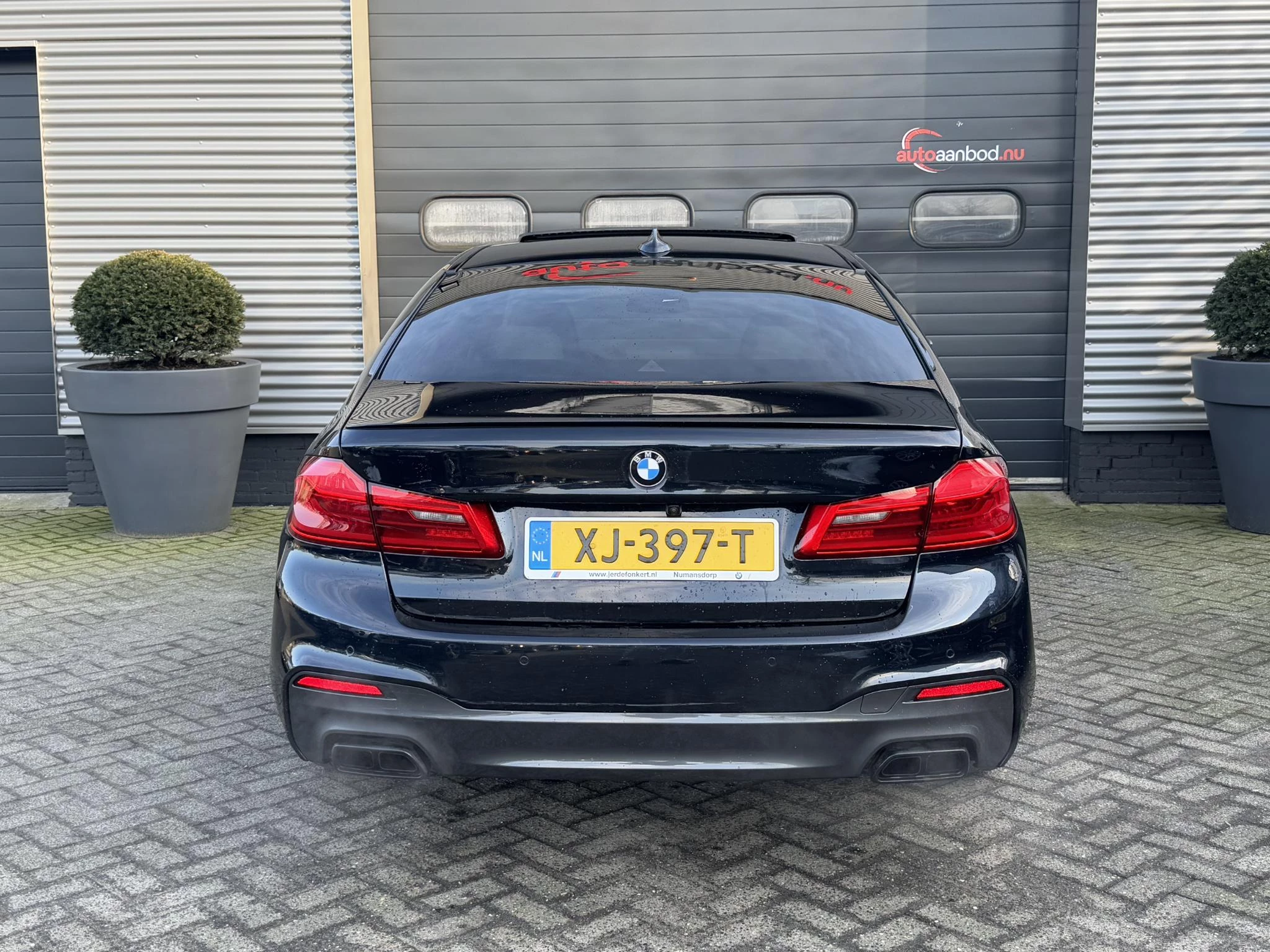 Hoofdafbeelding BMW 5 Serie