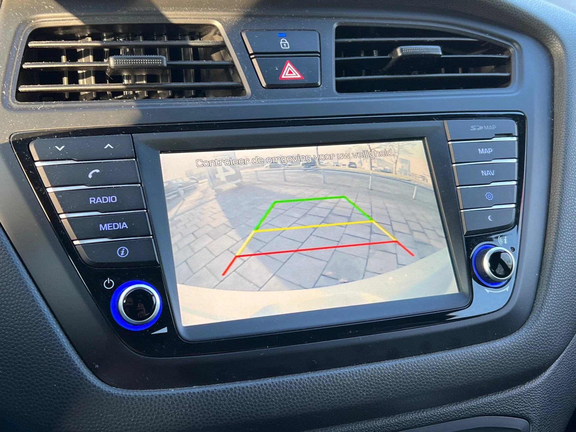 Hoofdafbeelding Hyundai i20