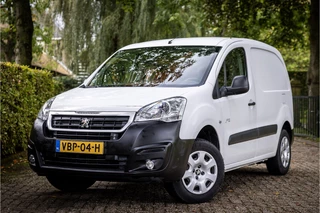 Peugeot Partner Electric L1 Premium 3 Zits Climate Cruise Control