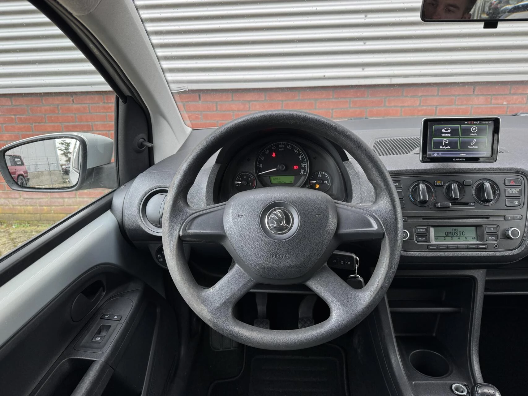 Hoofdafbeelding Škoda Citigo