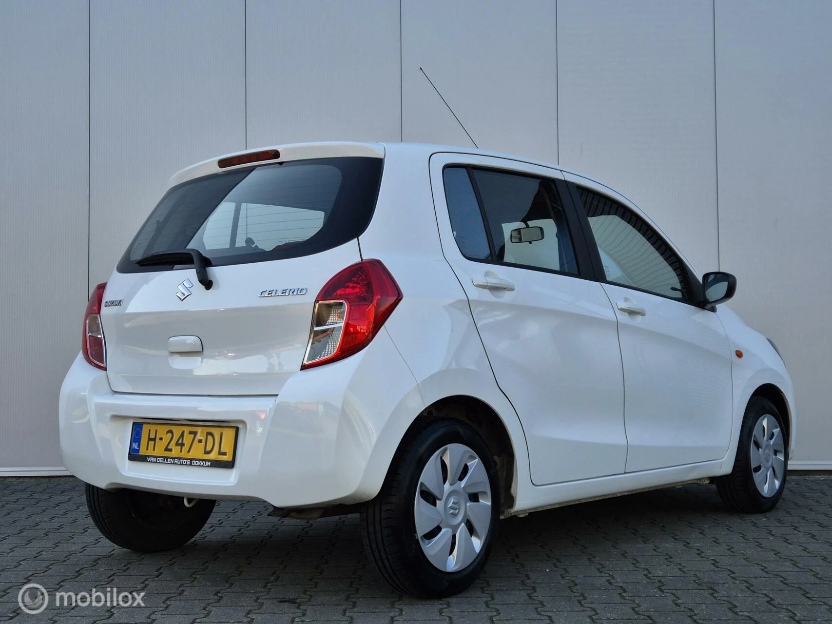 Hoofdafbeelding Suzuki Celerio