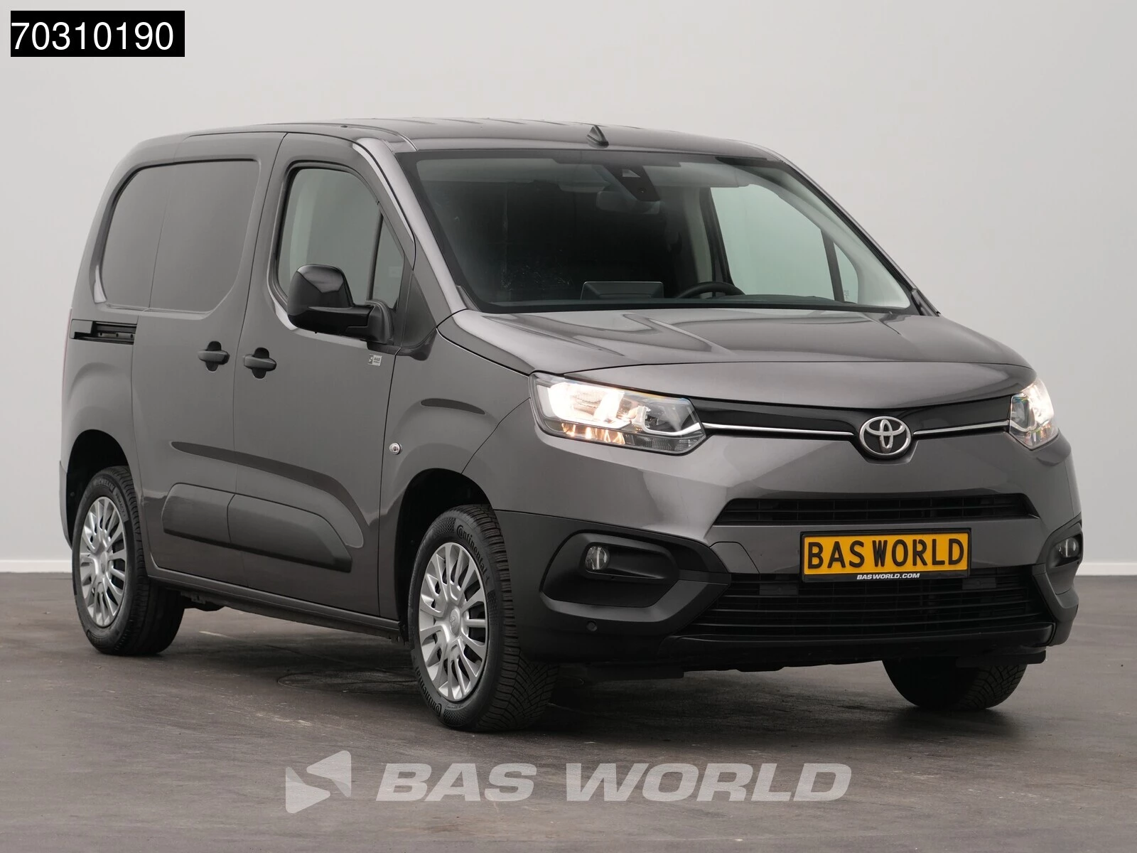 Hoofdafbeelding Toyota ProAce