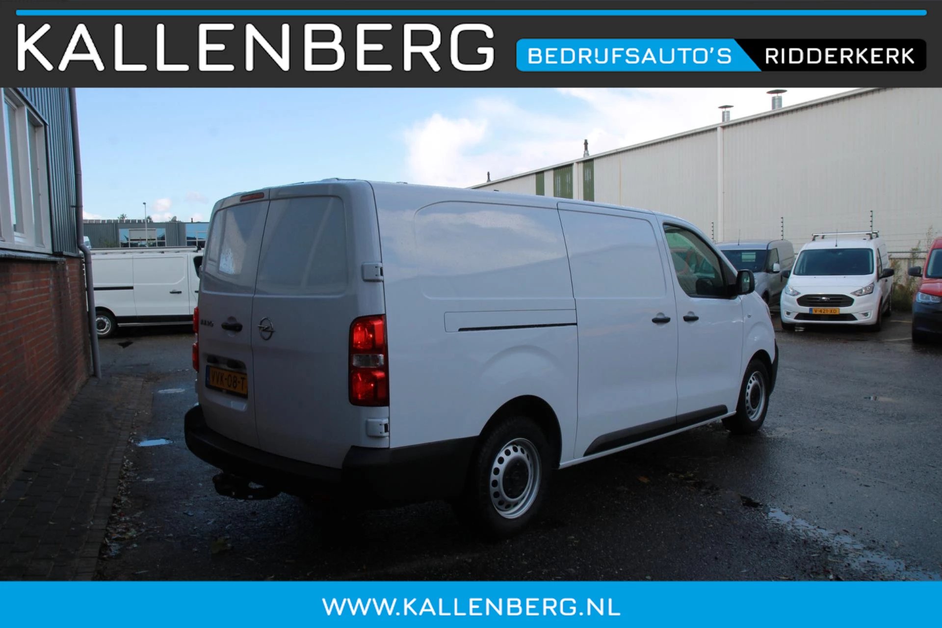 Hoofdafbeelding Opel Vivaro