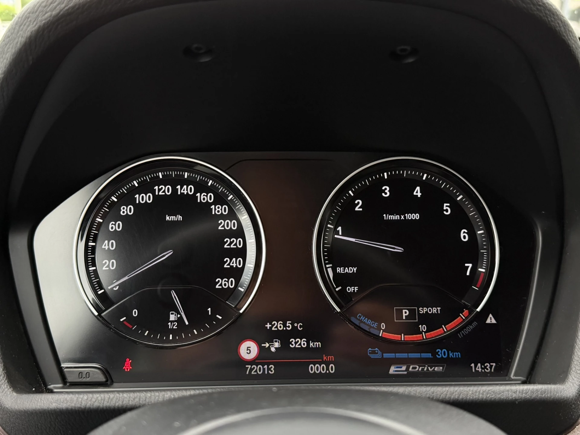 Hoofdafbeelding BMW X1