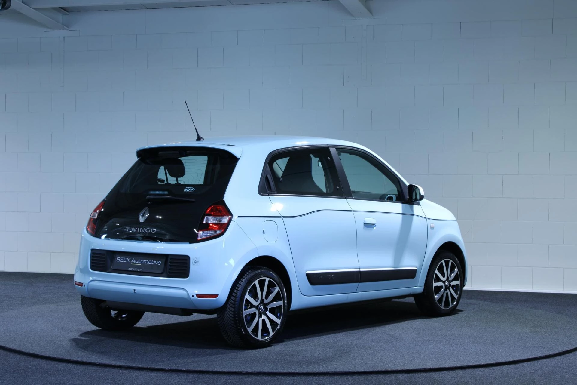 Hoofdafbeelding Renault Twingo