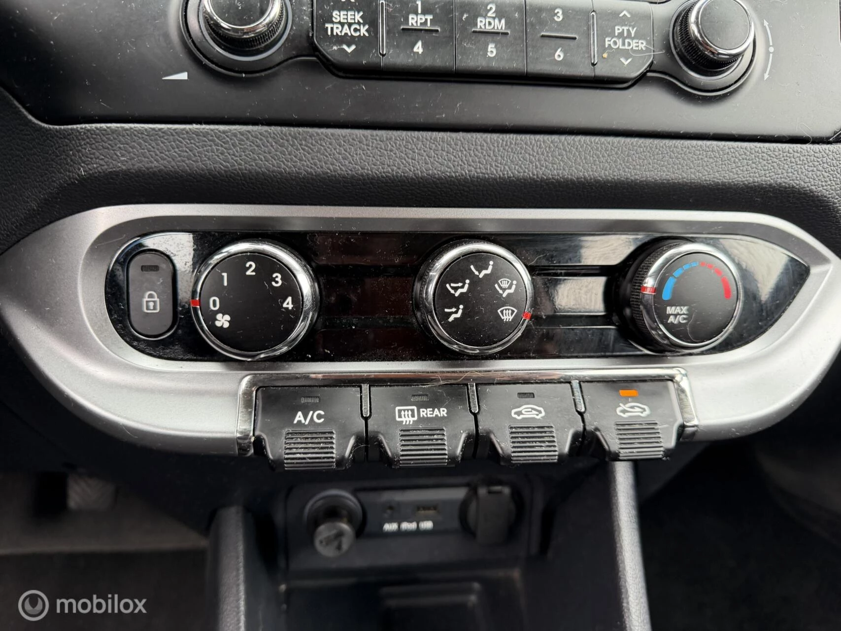 Hoofdafbeelding Kia Rio