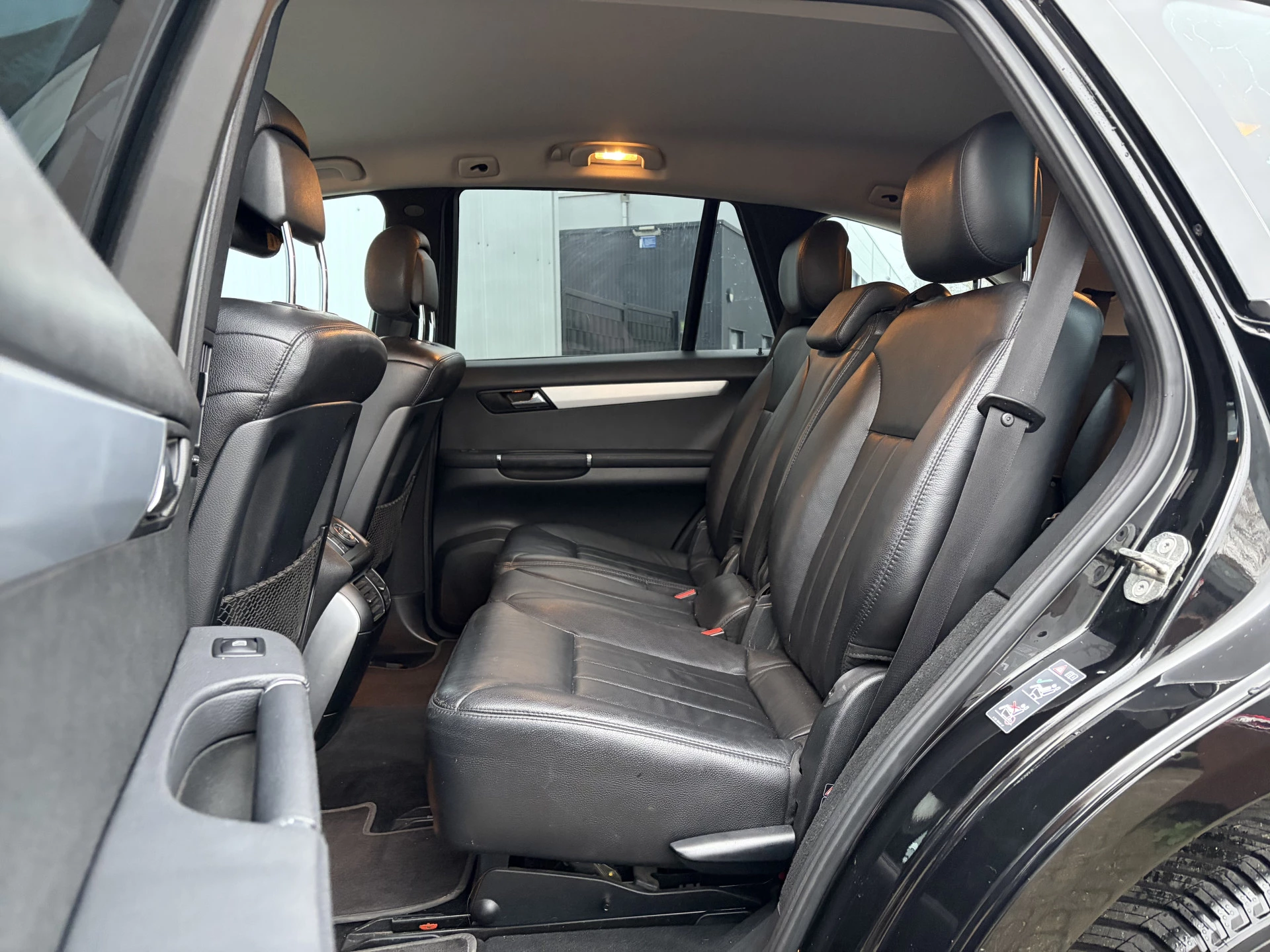 Hoofdafbeelding Mercedes-Benz R-Klasse