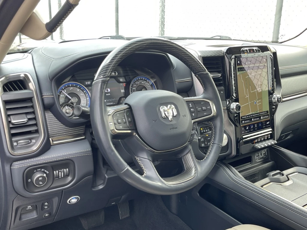 Hoofdafbeelding Dodge Ram Pick-Up