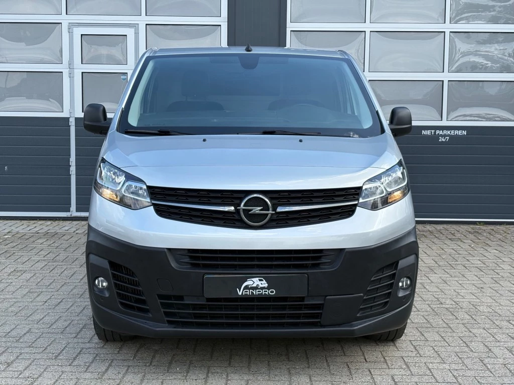 Hoofdafbeelding Opel Vivaro