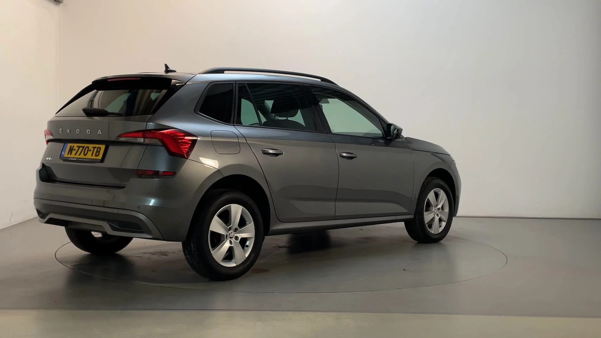 Hoofdafbeelding Škoda Kamiq