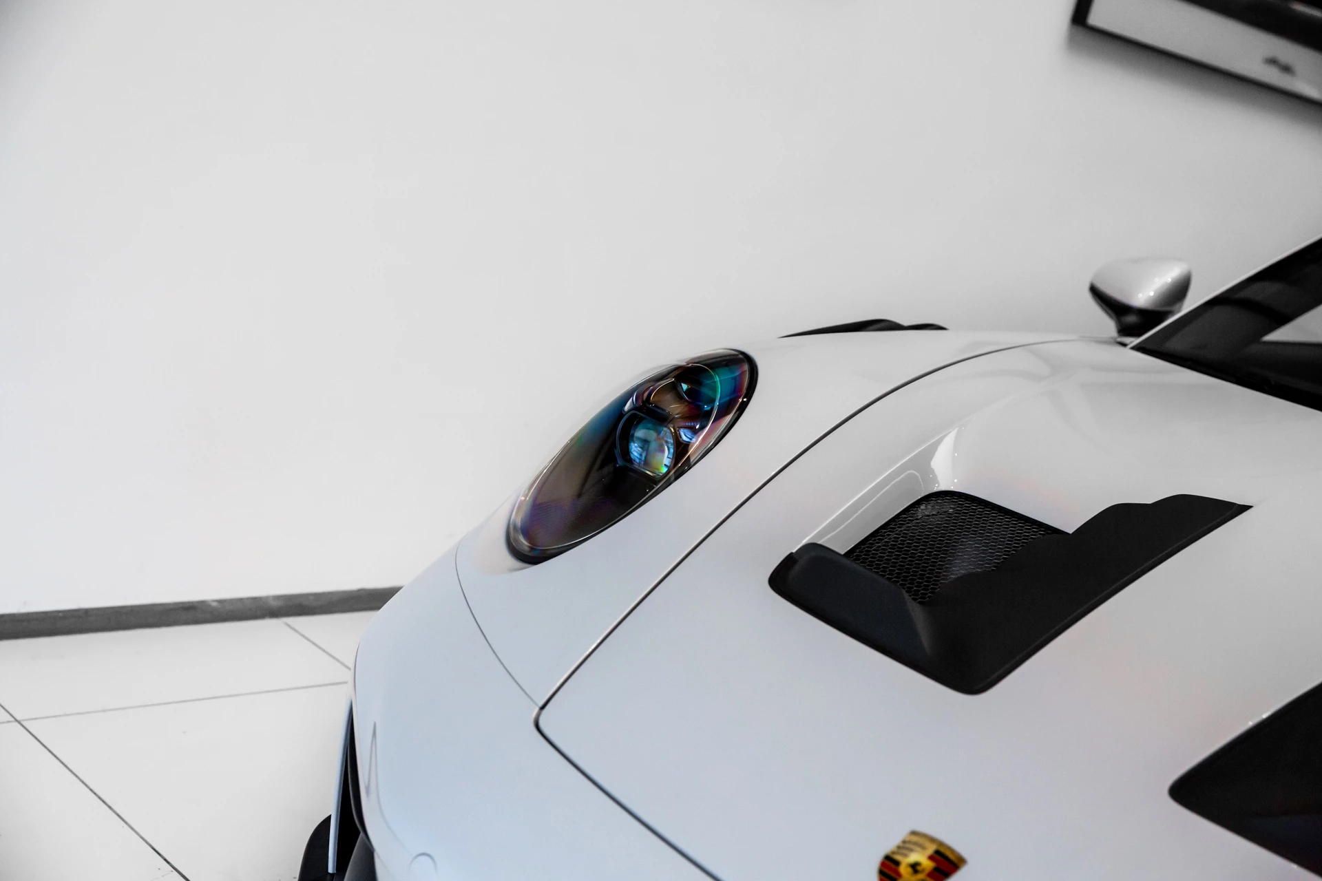 Hoofdafbeelding Porsche 911