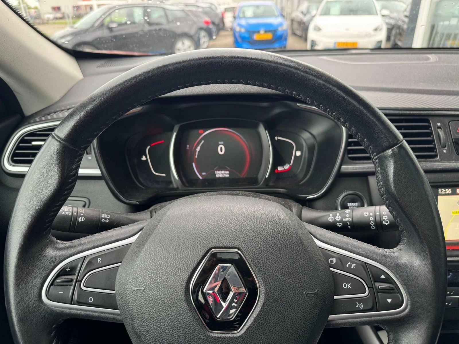 Hoofdafbeelding Renault Kadjar