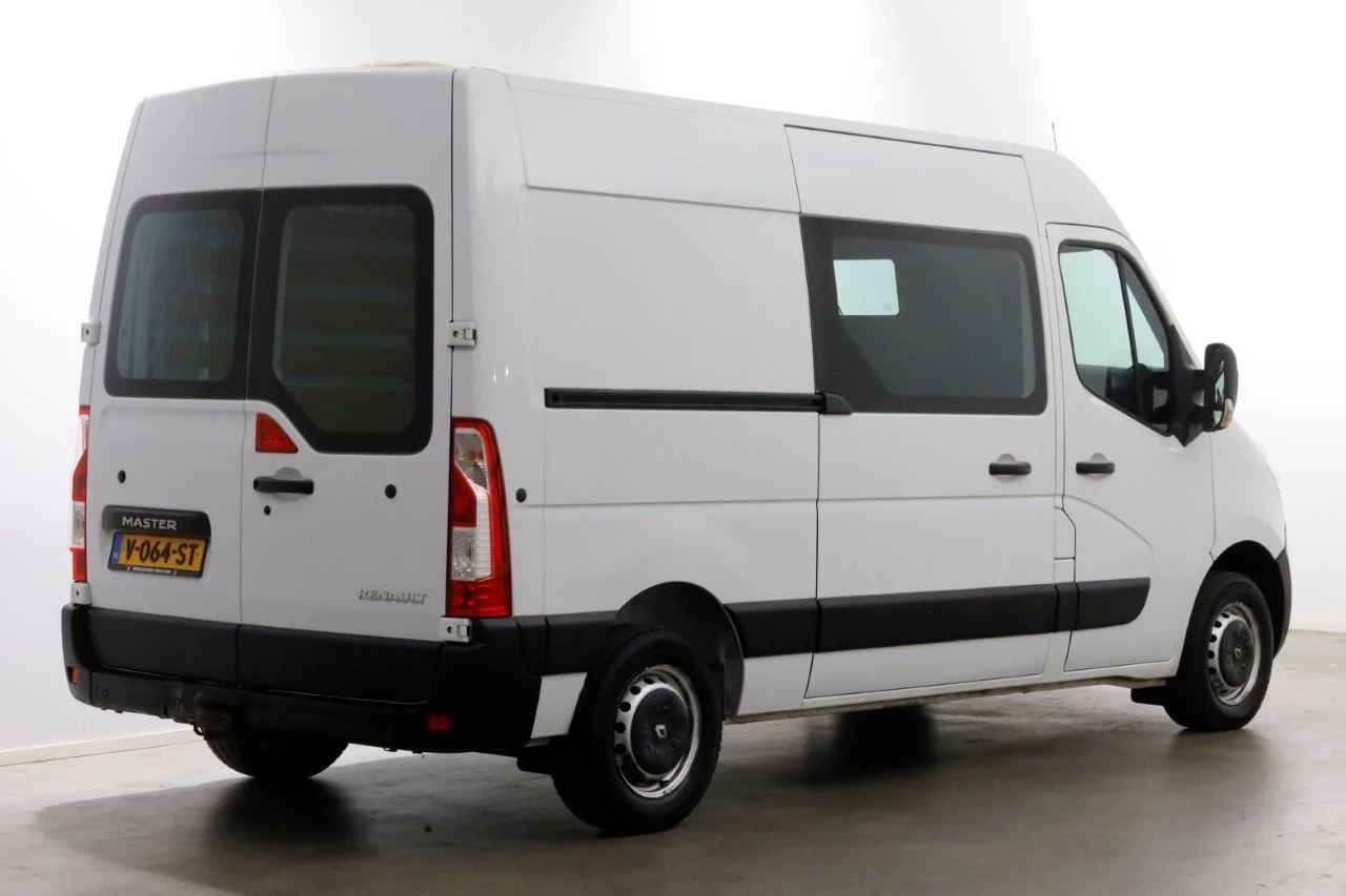 Hoofdafbeelding Renault Master
