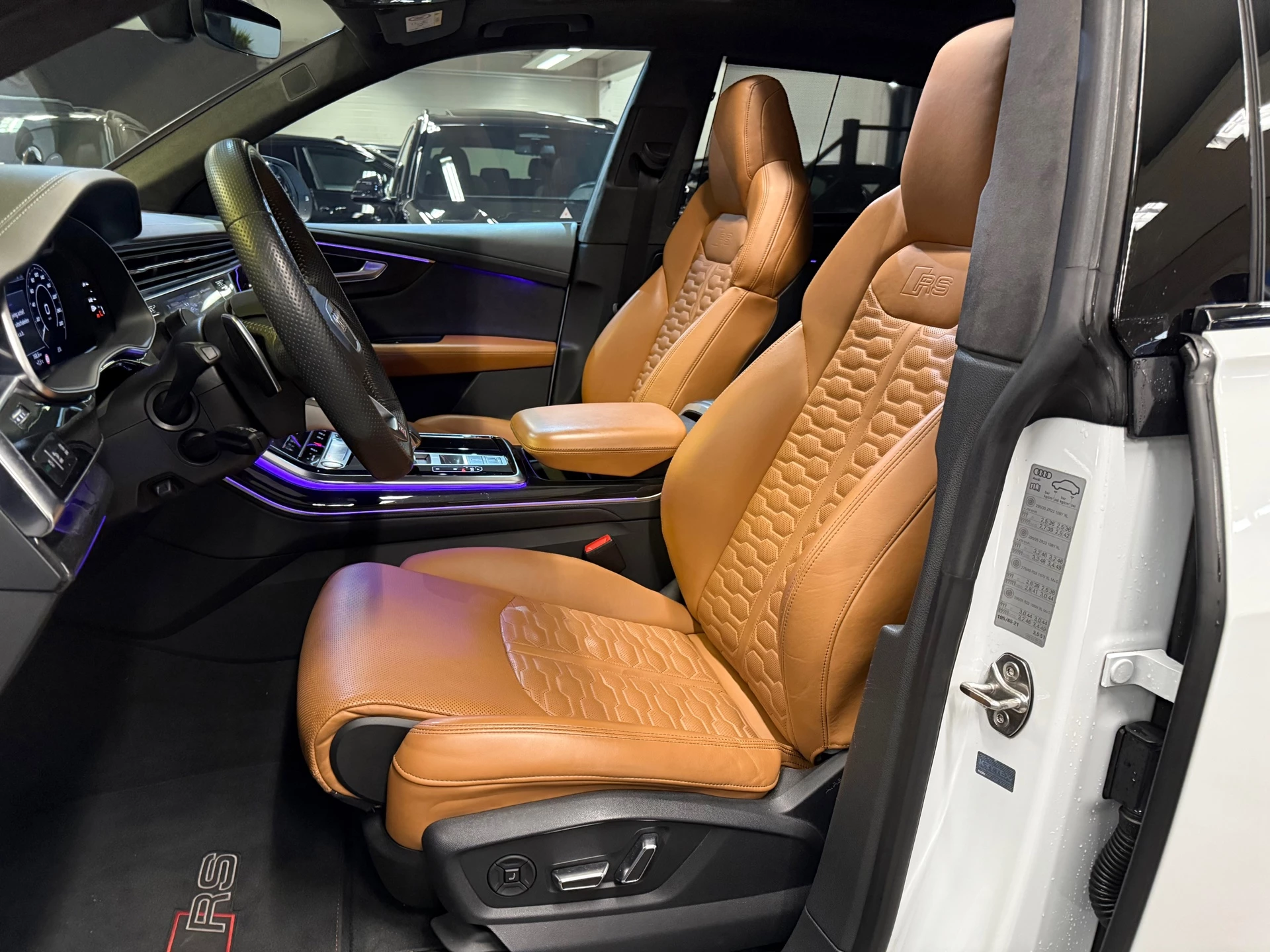 Hoofdafbeelding Audi RSQ8