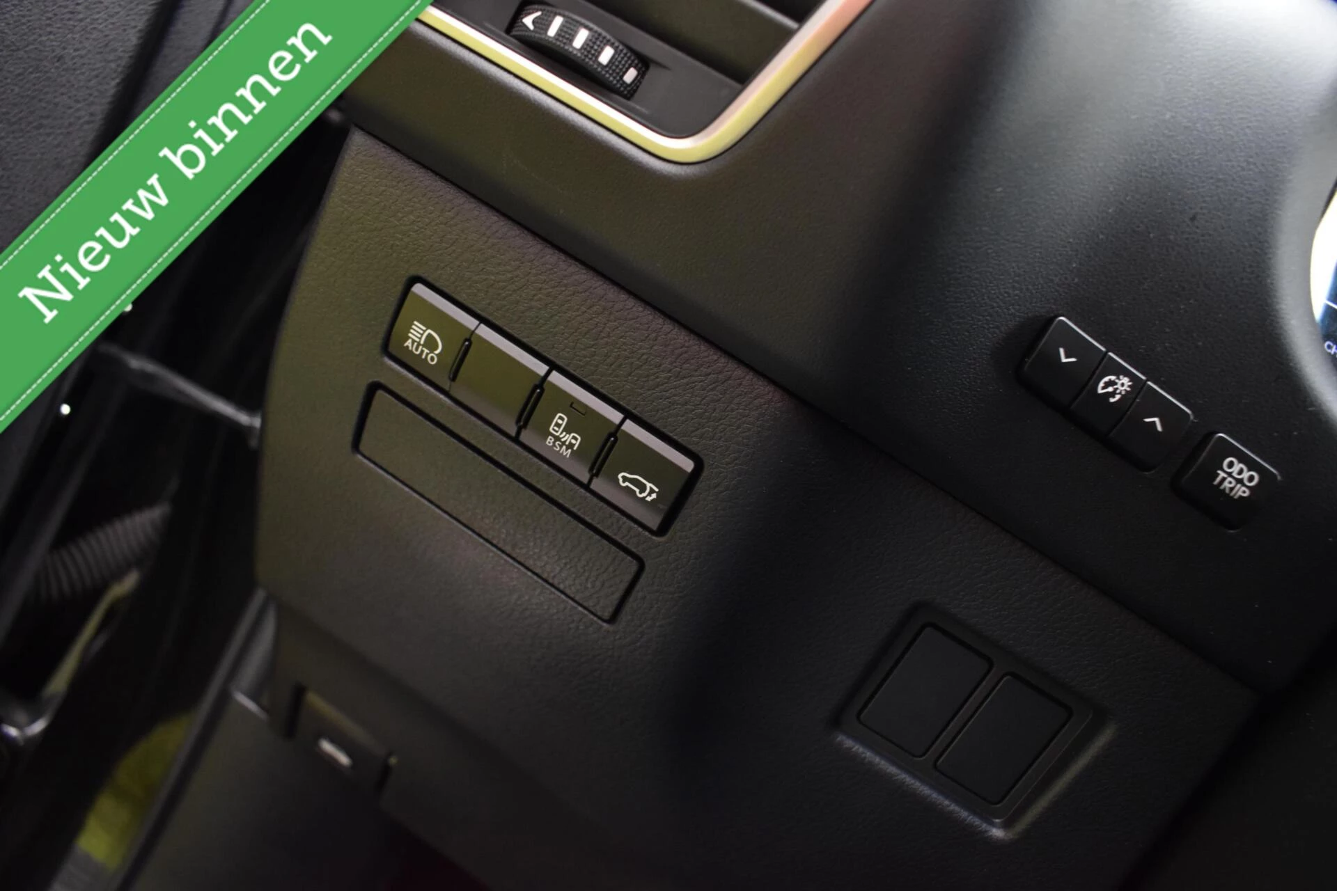 Hoofdafbeelding Lexus NX