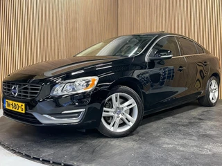 Volvo S60 2.5T T5 Cilinder|254PK|UNIEKE AUTO|AUTOMAAT|SCHUIFDAK|VOLLEDER|MEMORY|ELEKTRISCH INTERIEUR|STOELVERWARMING|CRUISE CTRL|