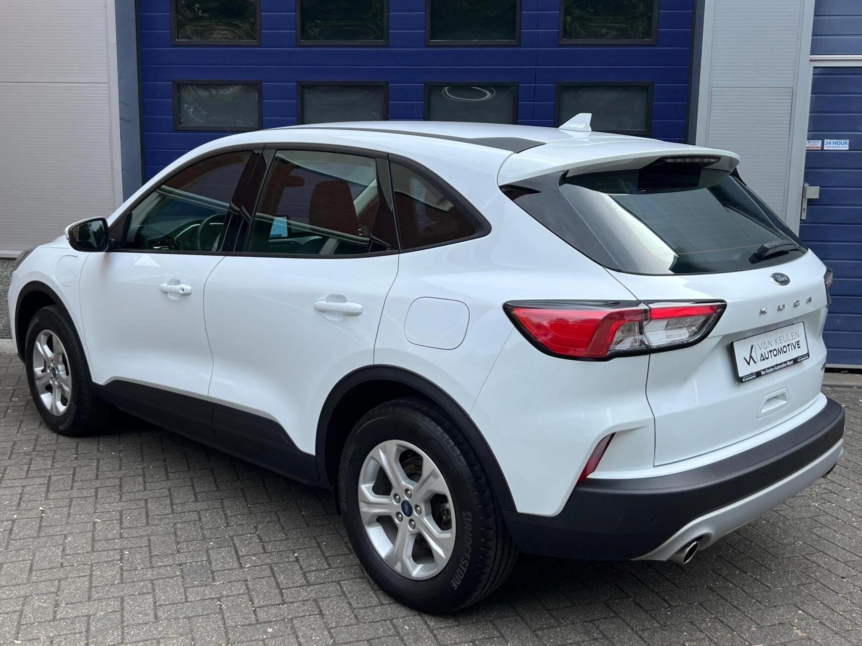 Hoofdafbeelding Ford Kuga