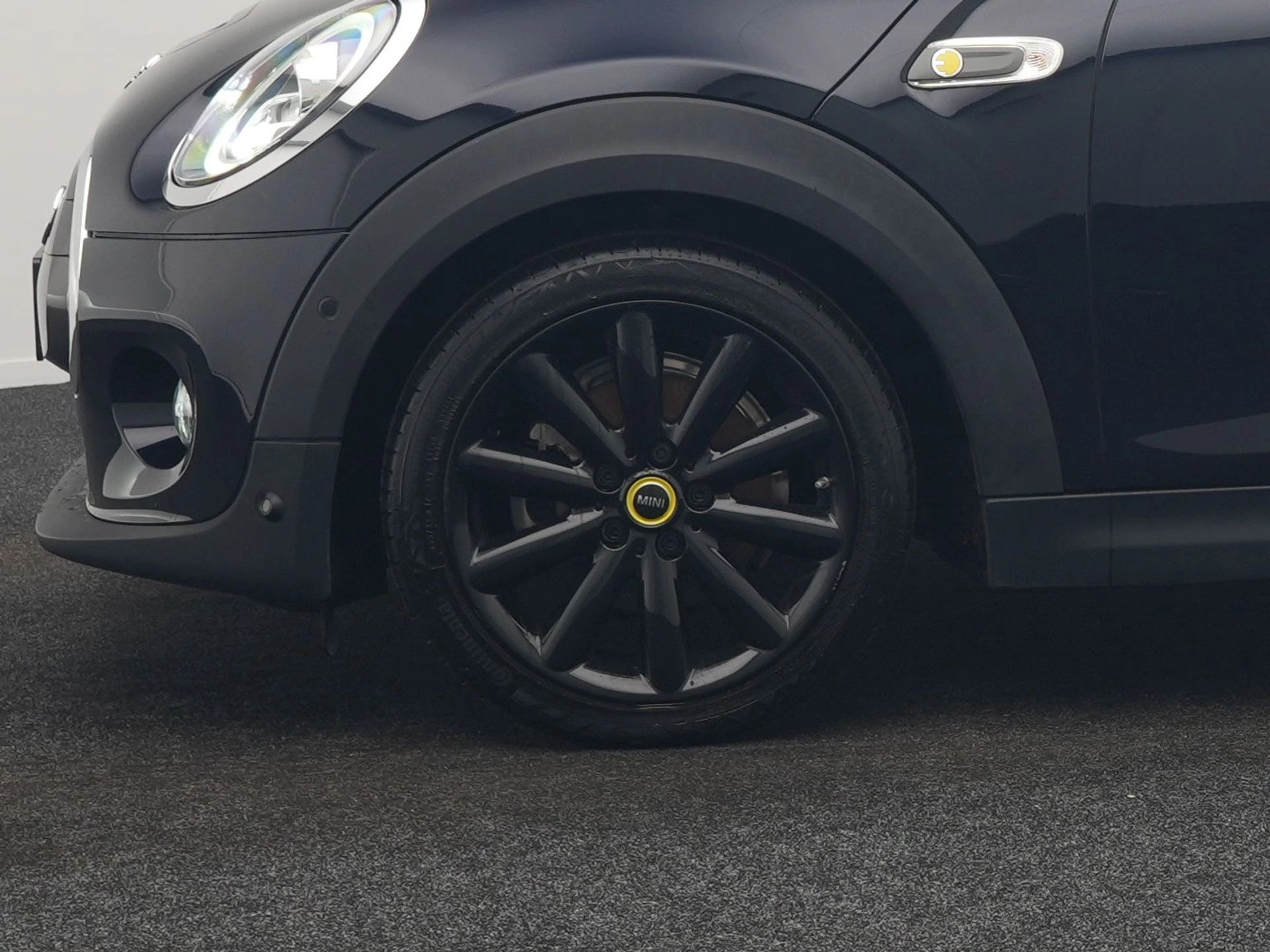 Hoofdafbeelding MINI Electric