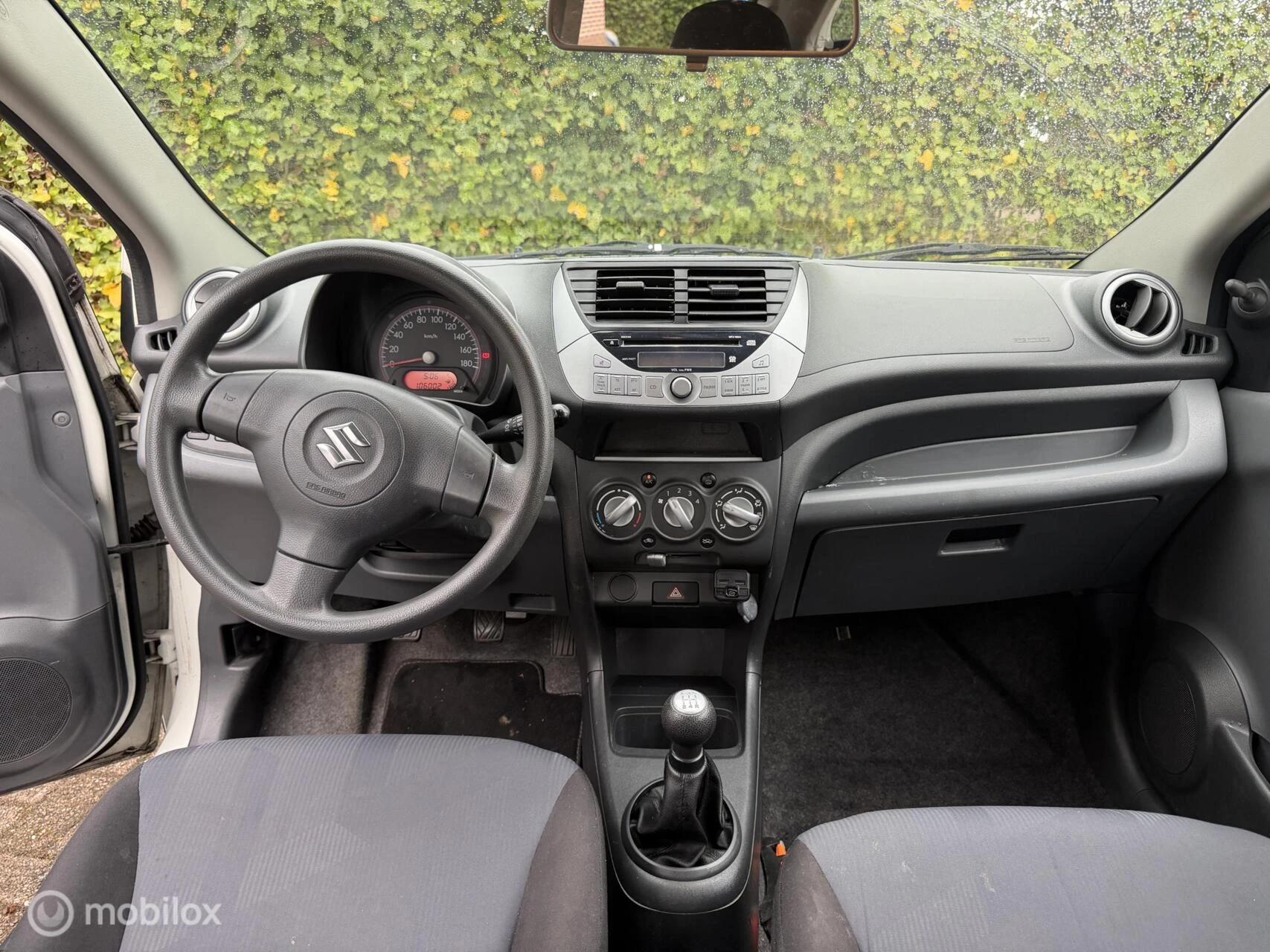 Hoofdafbeelding Suzuki Alto