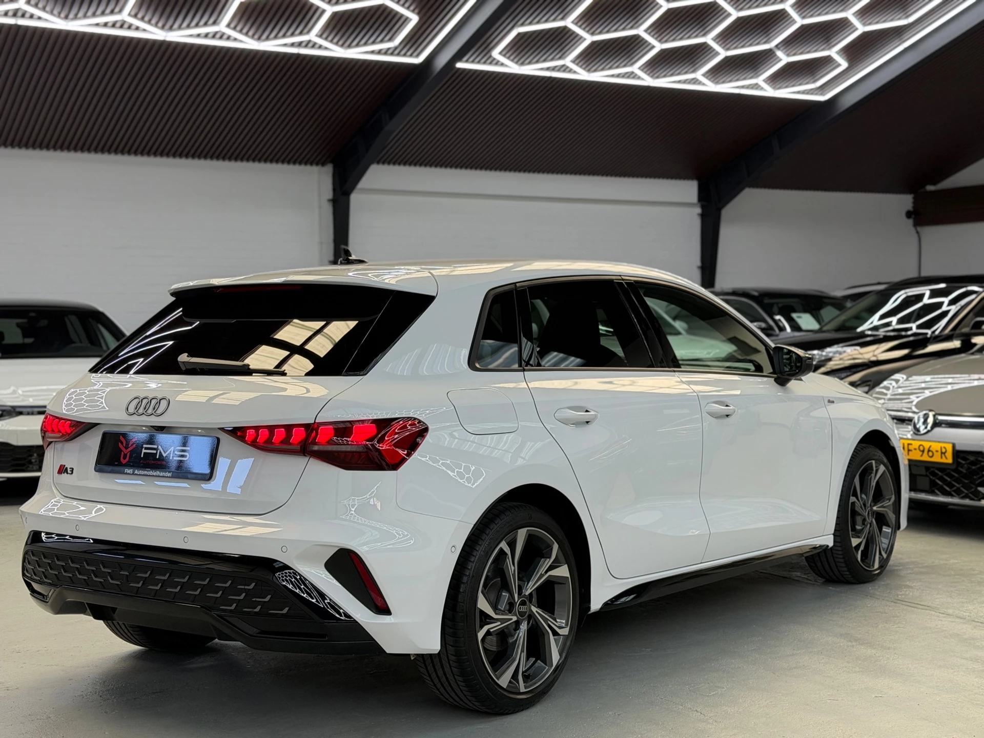 Hoofdafbeelding Audi A3