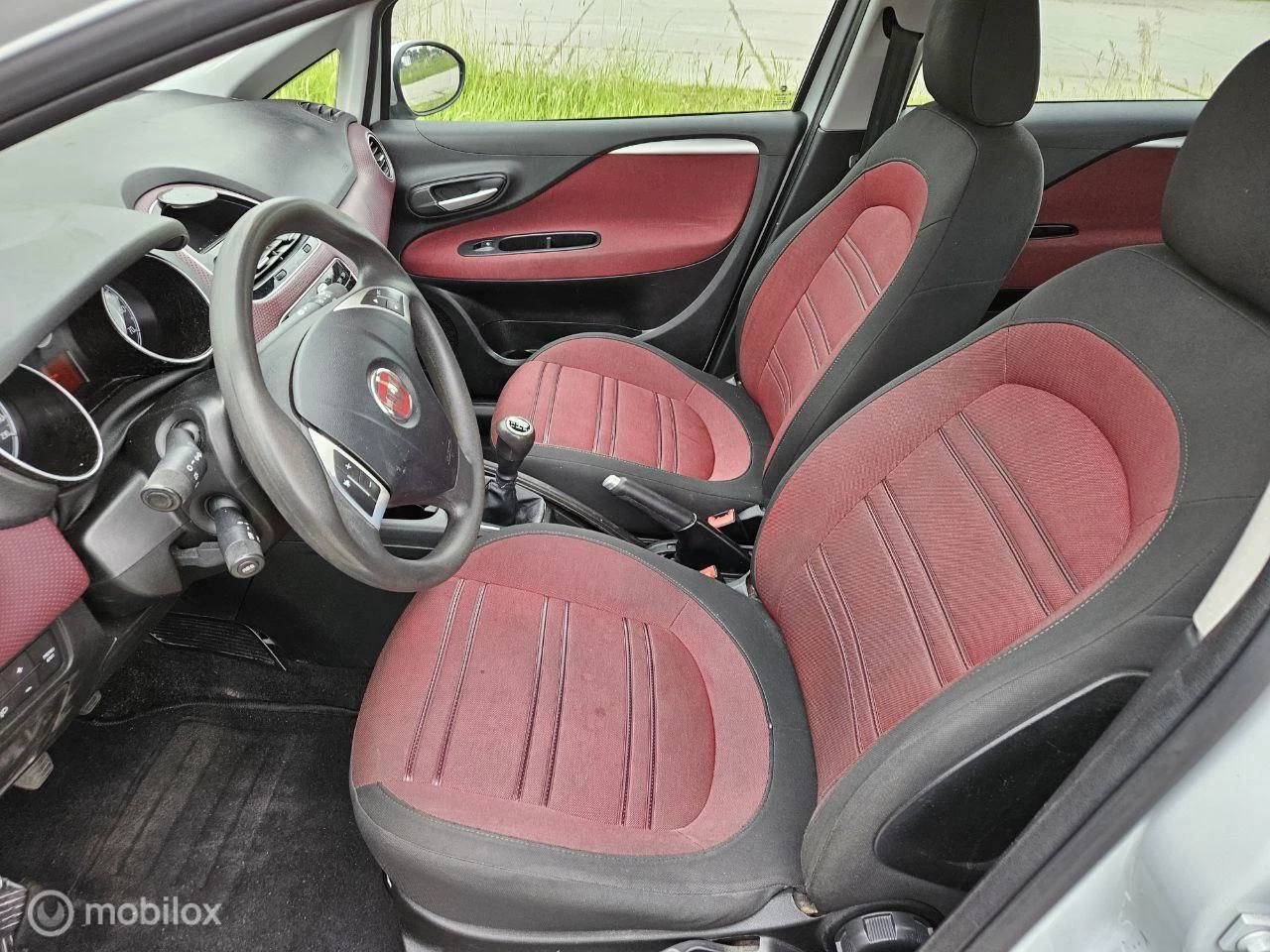 Hoofdafbeelding Fiat Punto