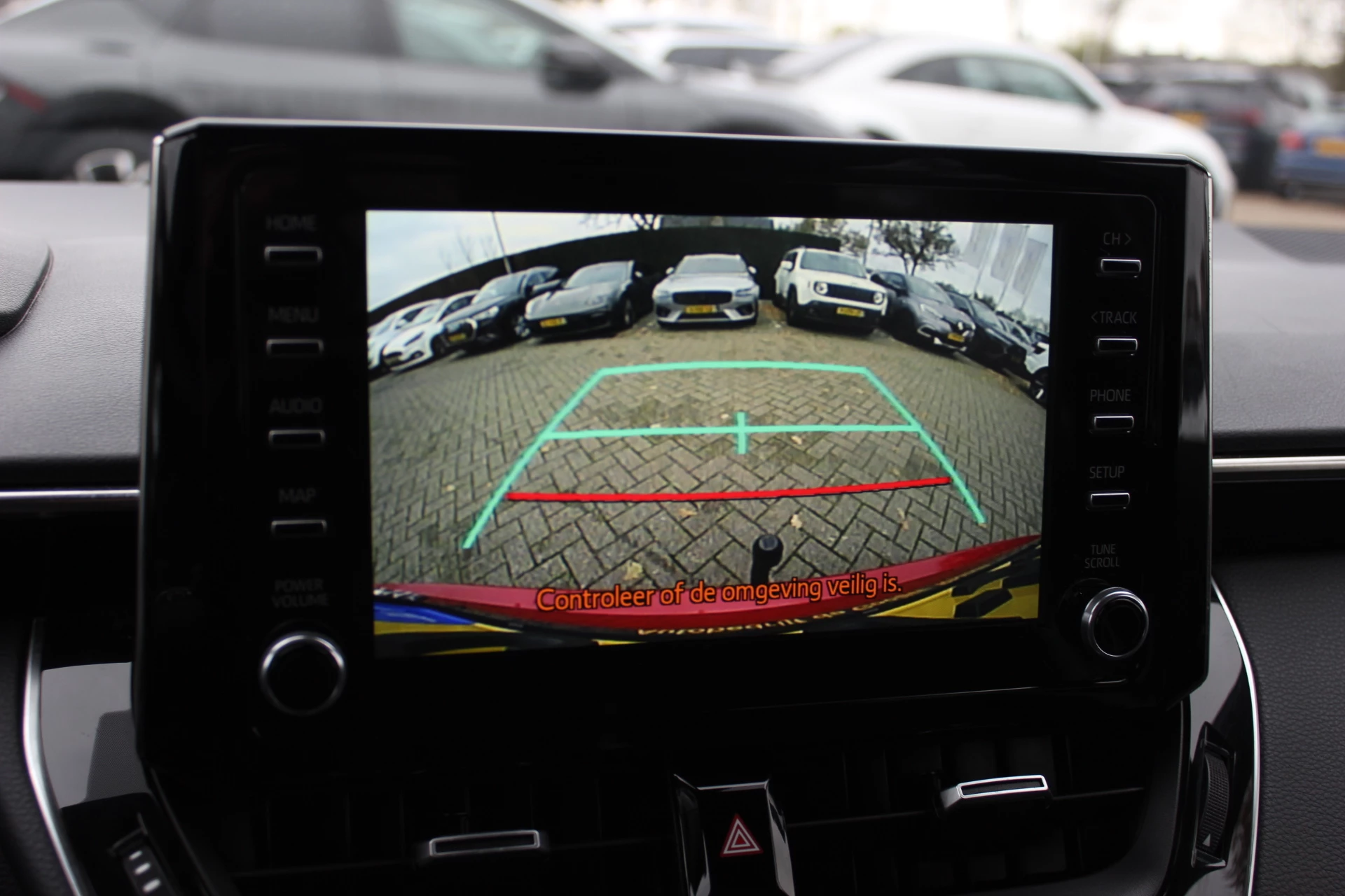 Hoofdafbeelding Toyota Corolla Touring Sports