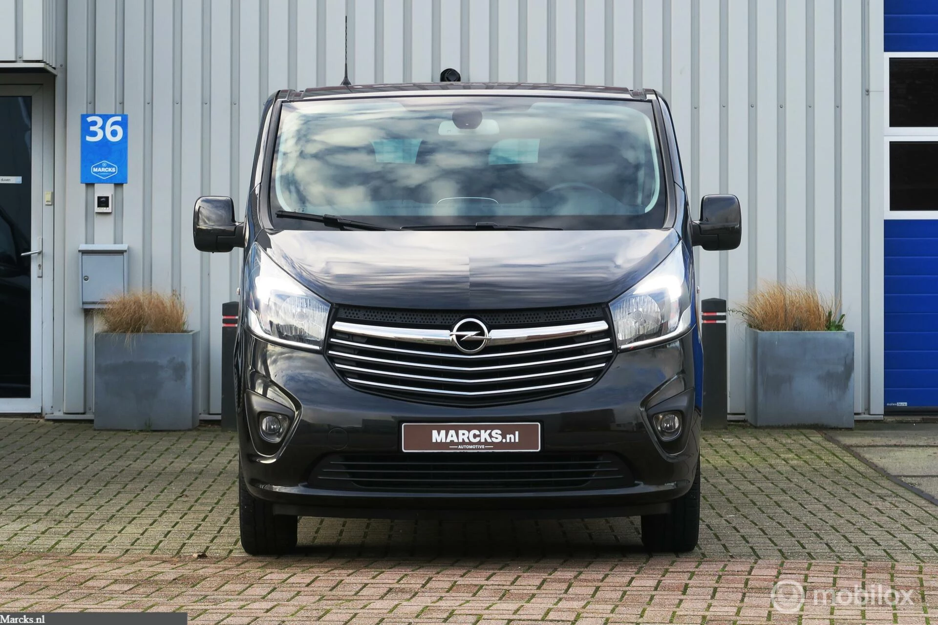 Hoofdafbeelding Opel Vivaro