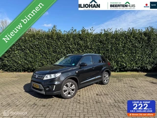 Hoofdafbeelding Suzuki Vitara Suzuki Vitara 1.6 Exclusive / trekhaak /all senson /banden /km127973
