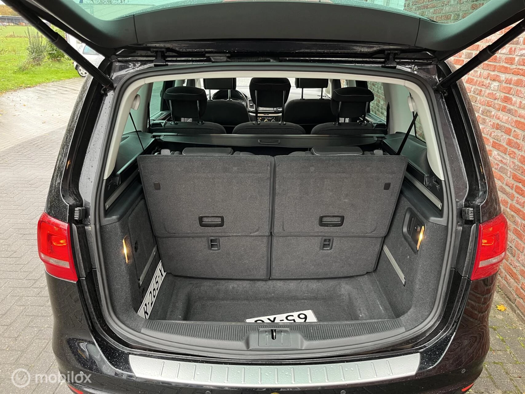 Hoofdafbeelding Volkswagen Sharan