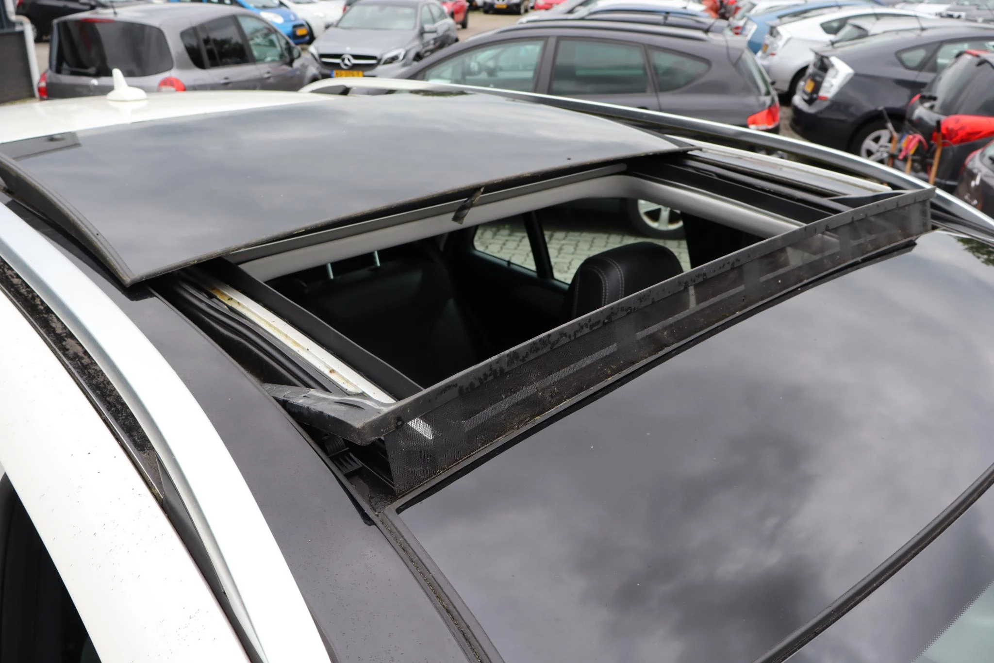 Hoofdafbeelding Mercedes-Benz M-Klasse