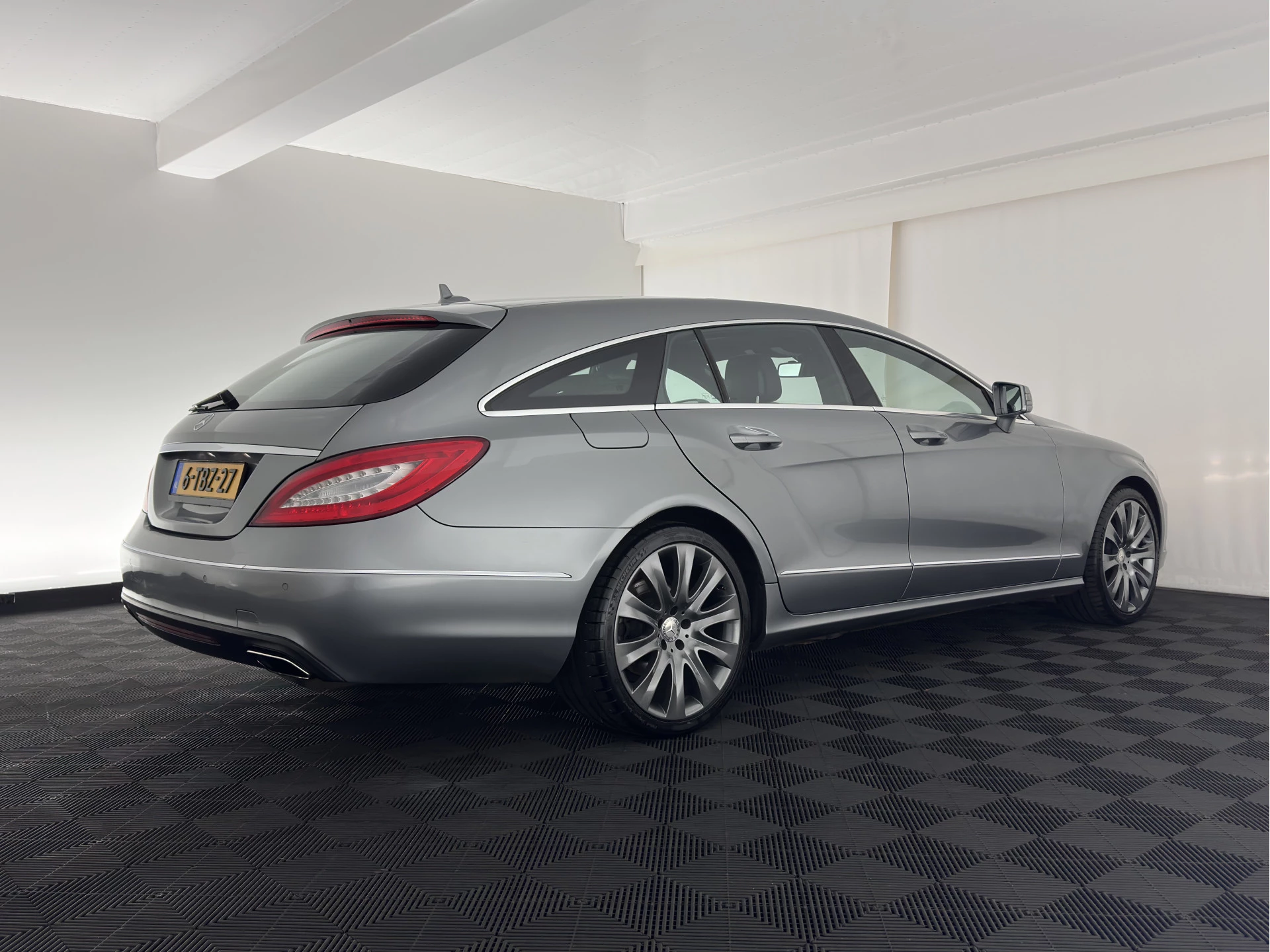 Hoofdafbeelding Mercedes-Benz CLS