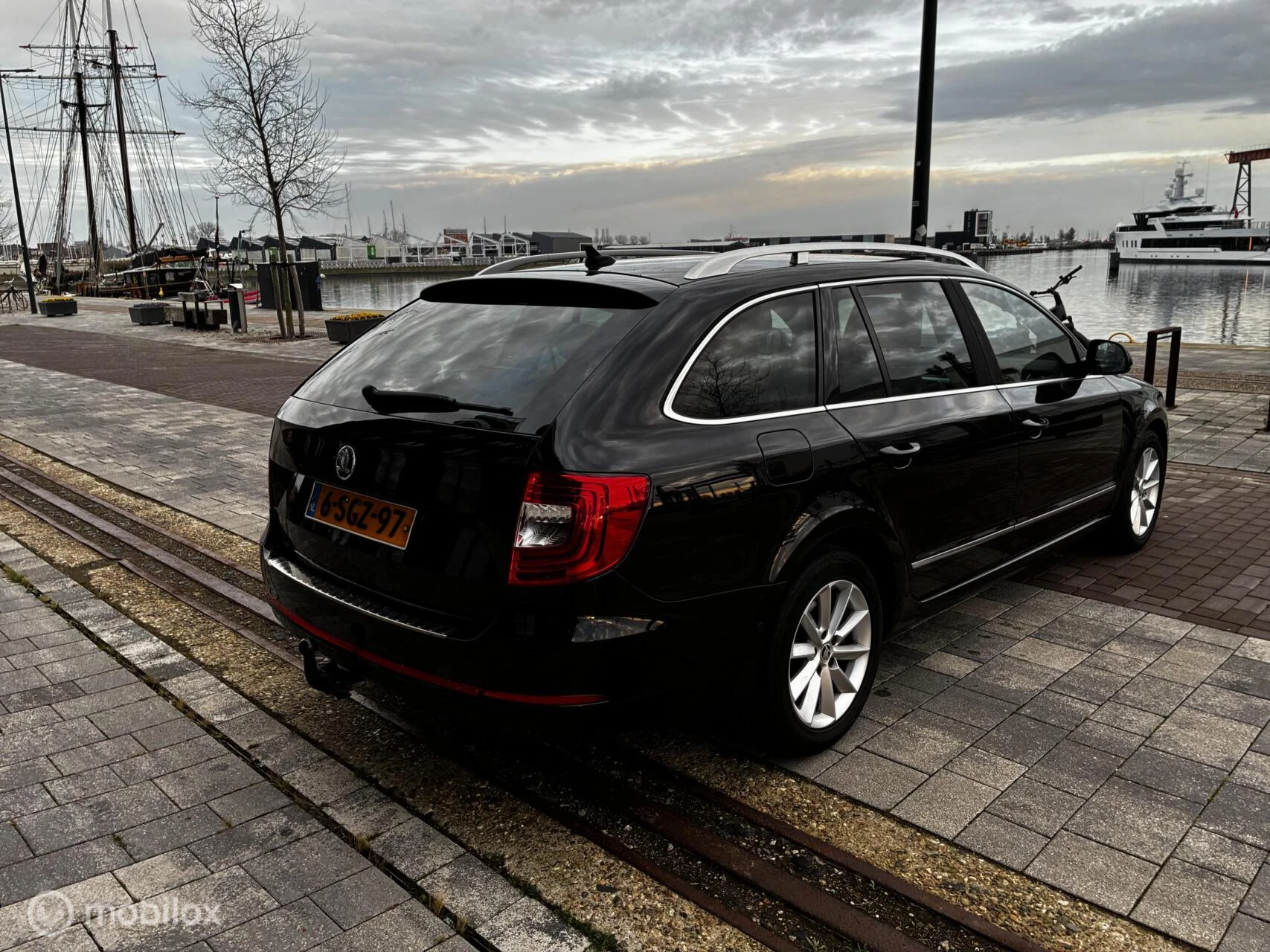 Hoofdafbeelding Škoda Superb