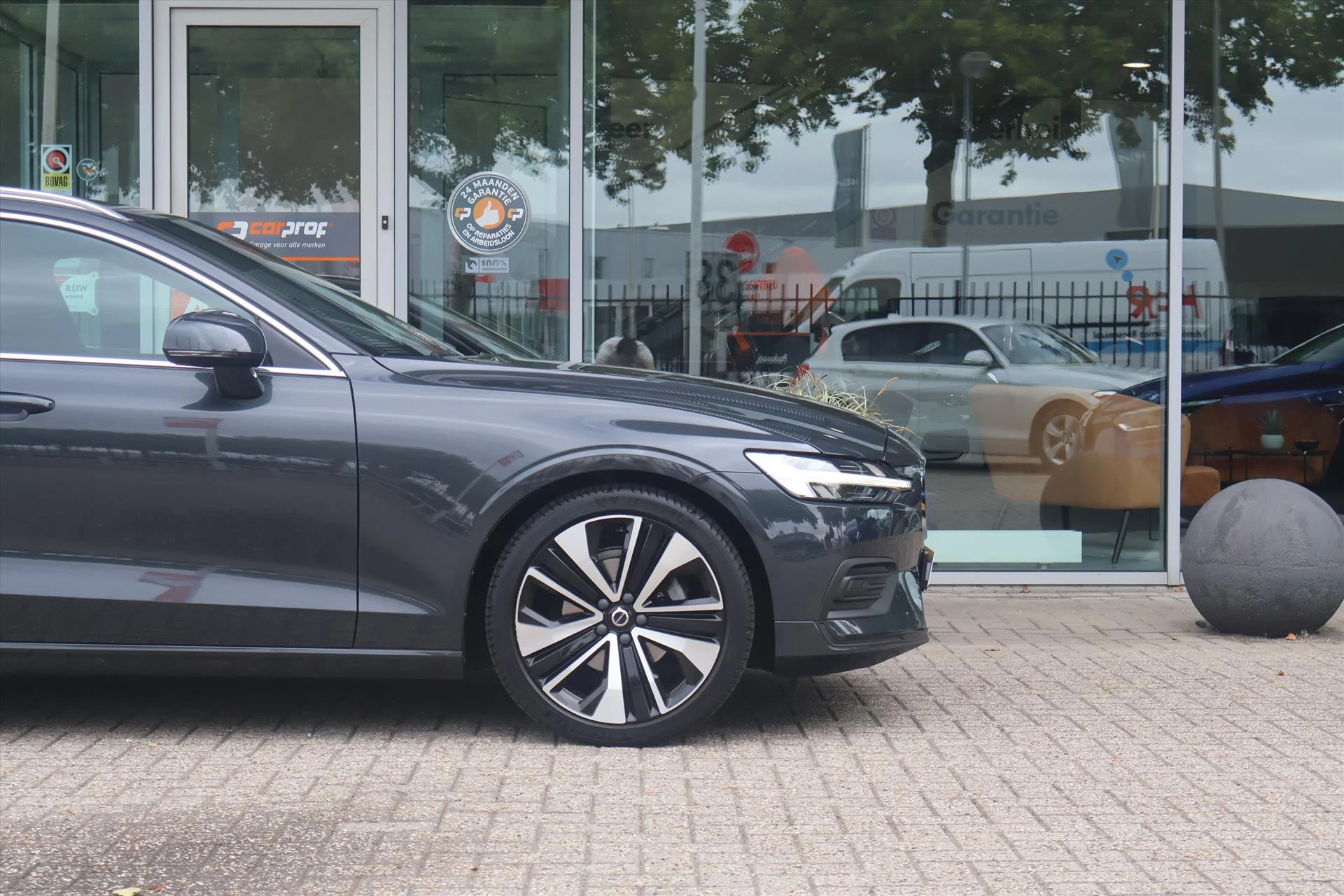 Hoofdafbeelding Volvo V60