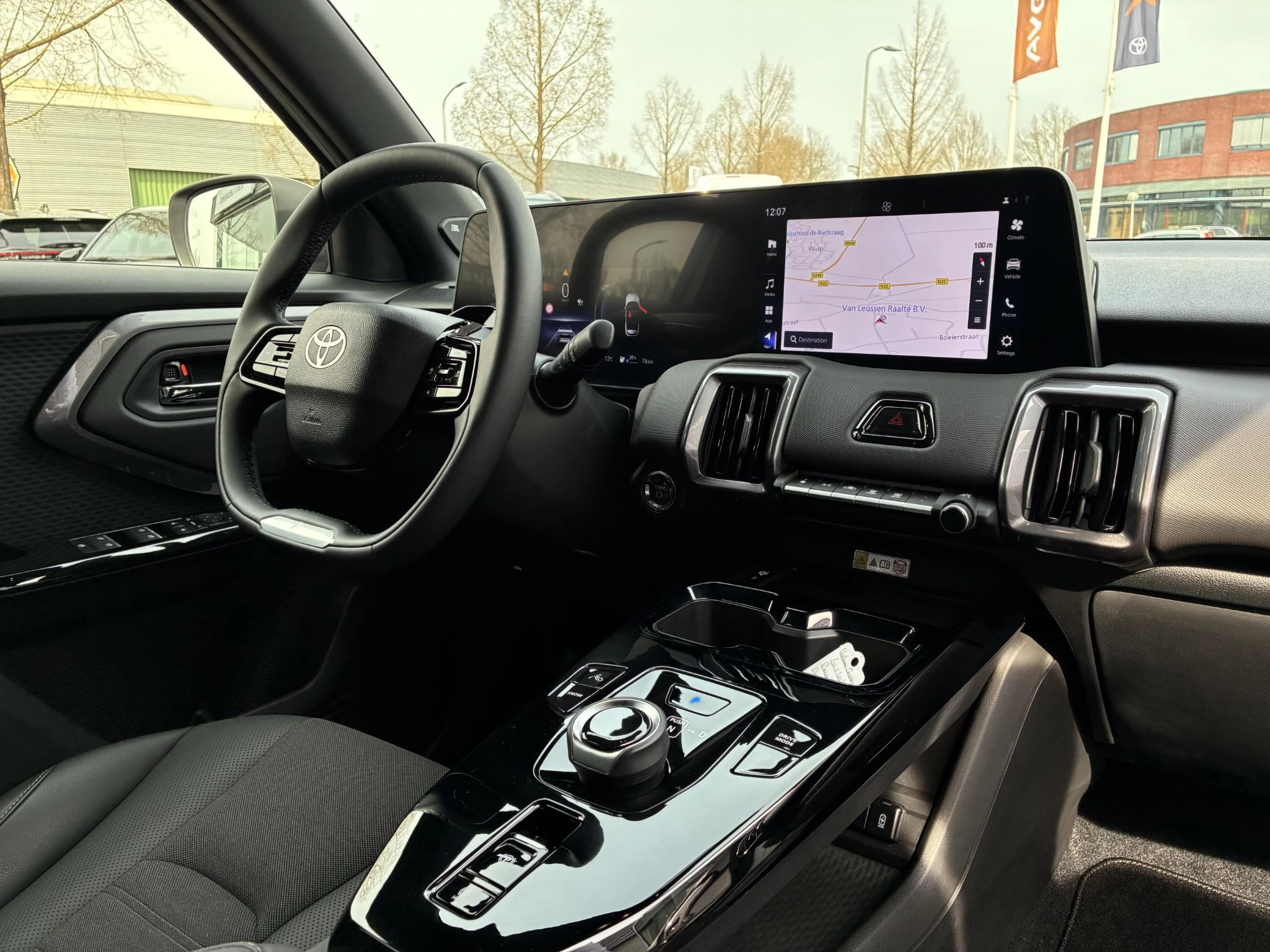 Hoofdafbeelding Toyota Urban Cruiser