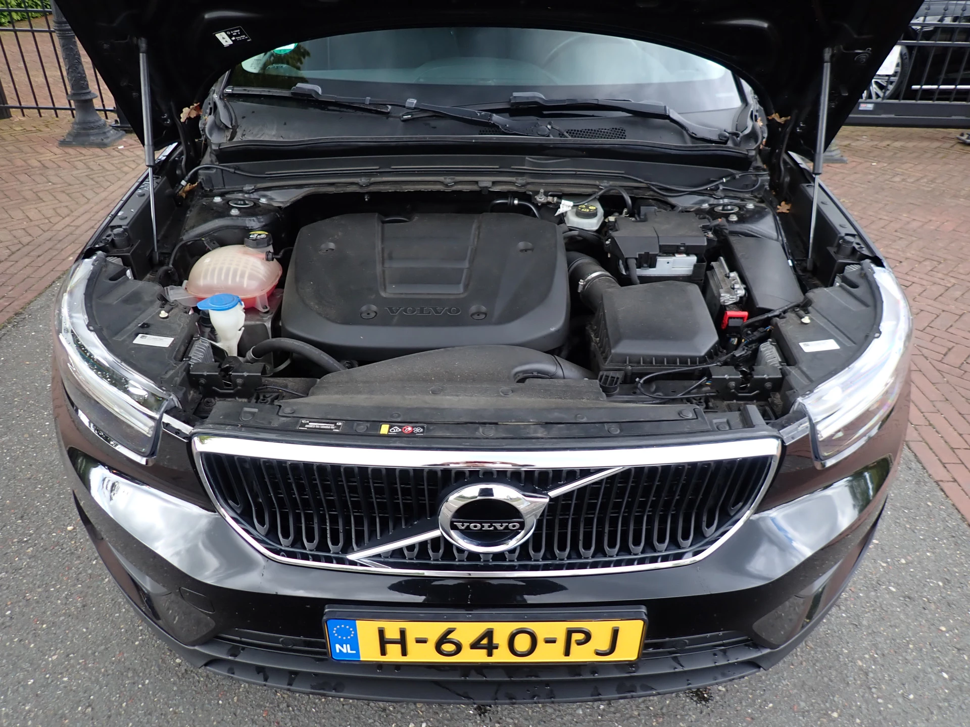 Hoofdafbeelding Volvo XC40