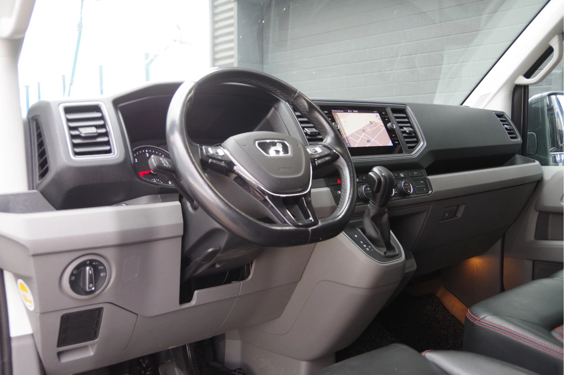 Hoofdafbeelding MAN TGE