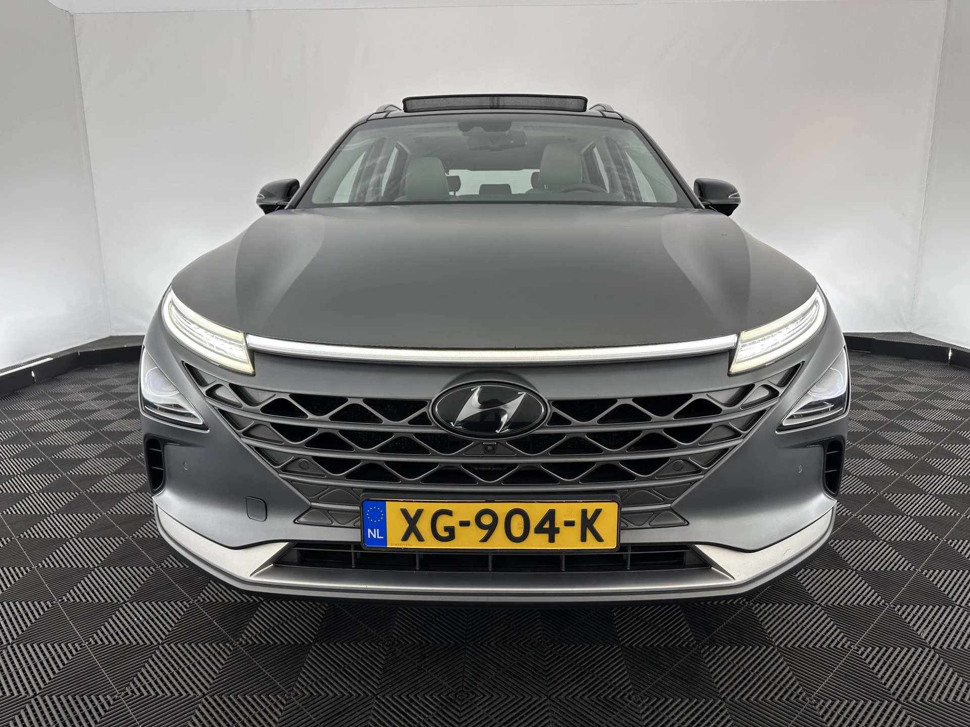 Hoofdafbeelding Hyundai Nexo