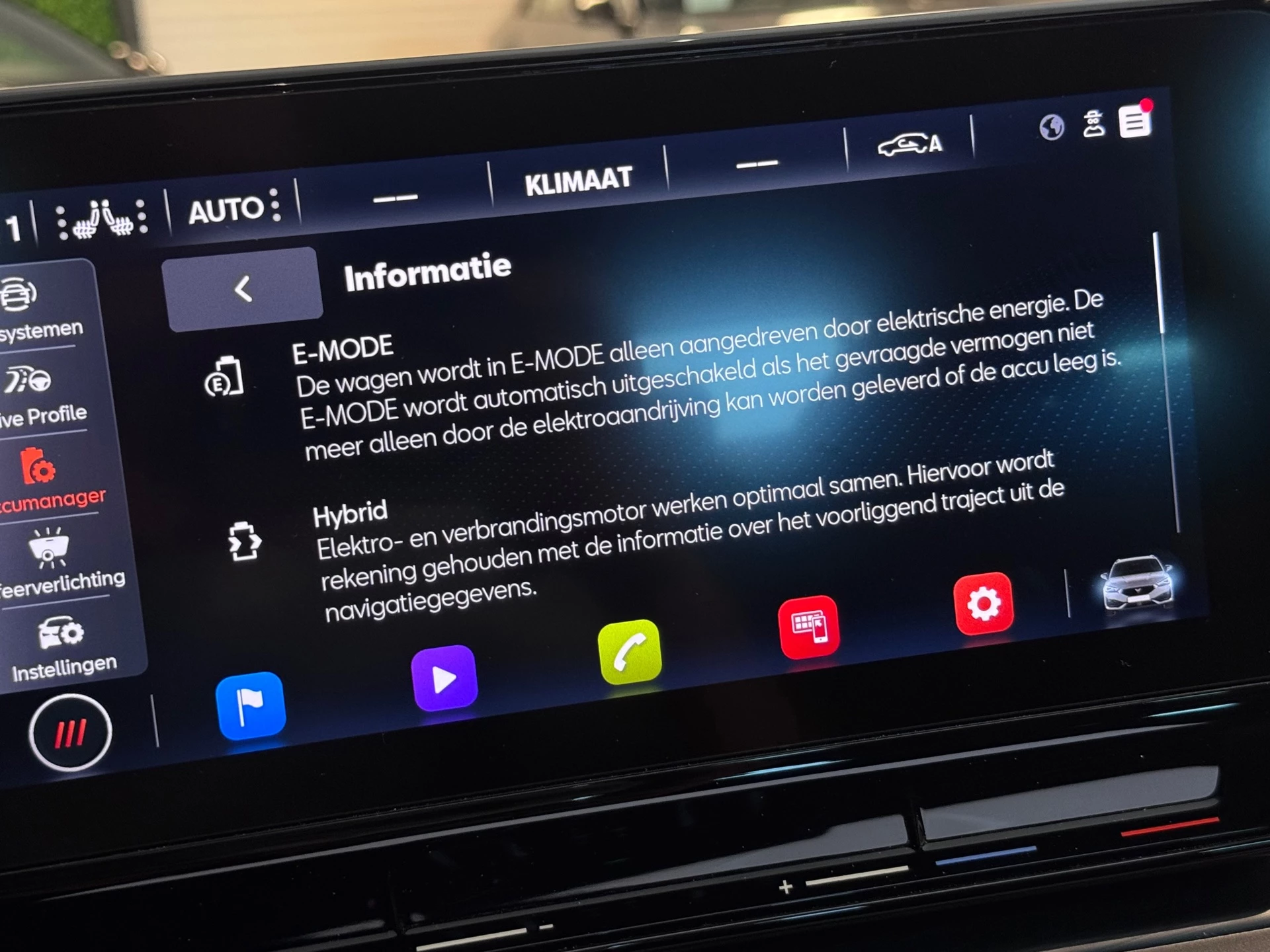 Hoofdafbeelding CUPRA Leon Sportstourer