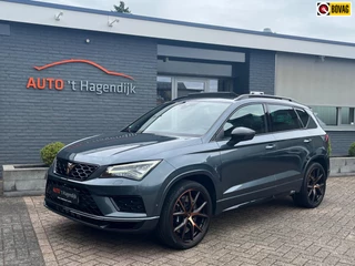 Hoofdafbeelding CUPRA Ateca Cupra Ateca 2.0 TSI 4DRIVE 300PK pano trekh virtual