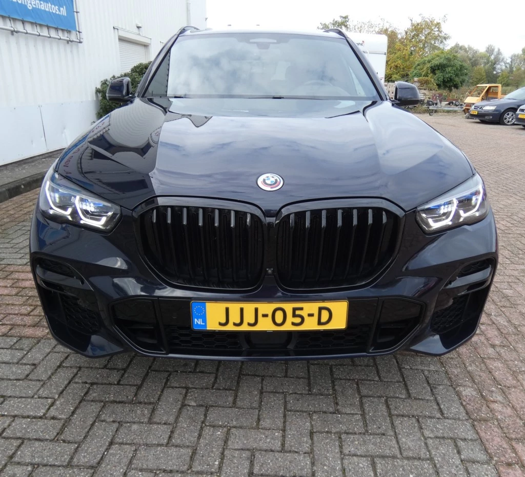 Hoofdafbeelding BMW X5